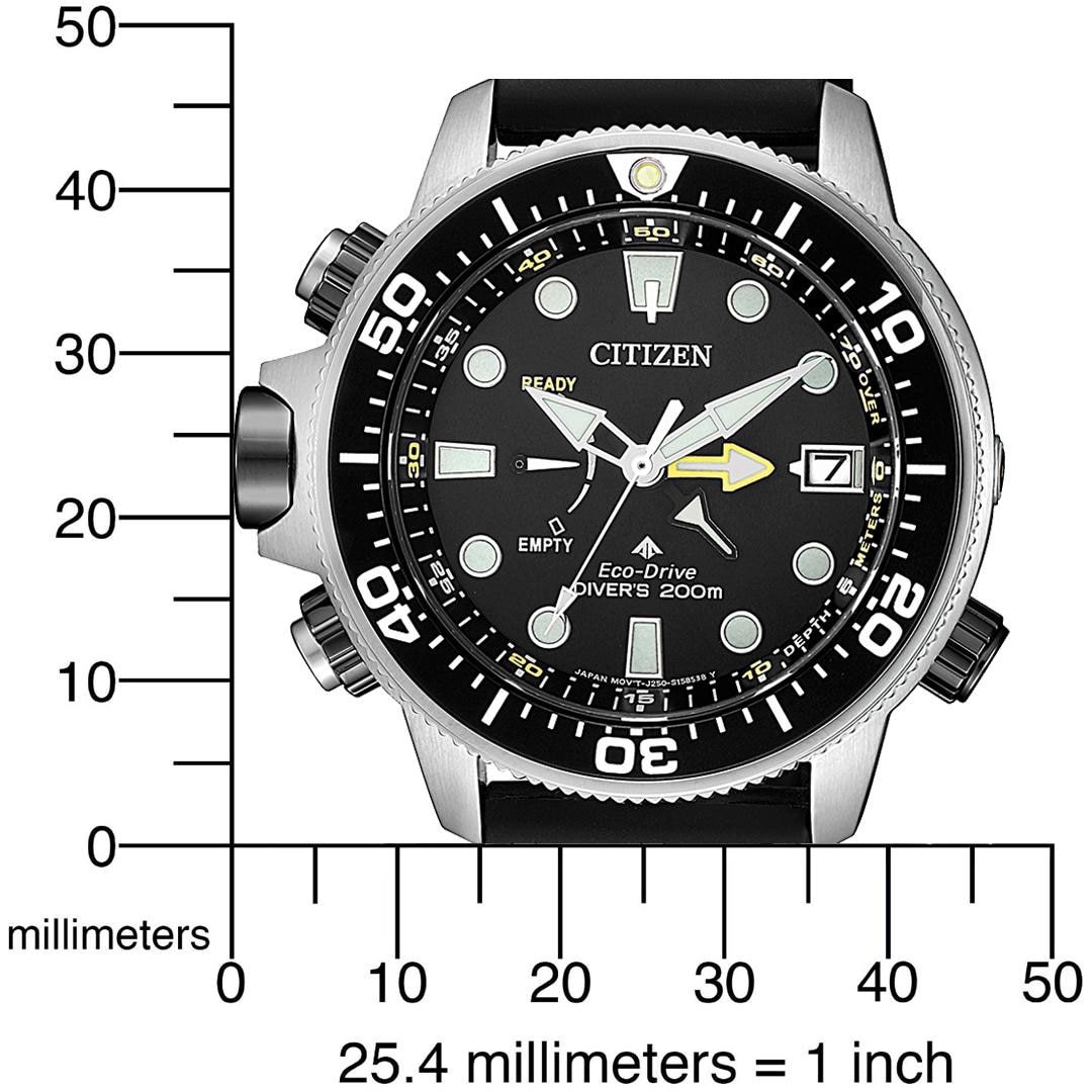 (Set, Taucheruhr BN2036-14E«, 200m, shoppen Solar Verlängerungsband), bei »Promaster OTTO 2 mit Aqualand Citizen tlg., online Eco-Drive