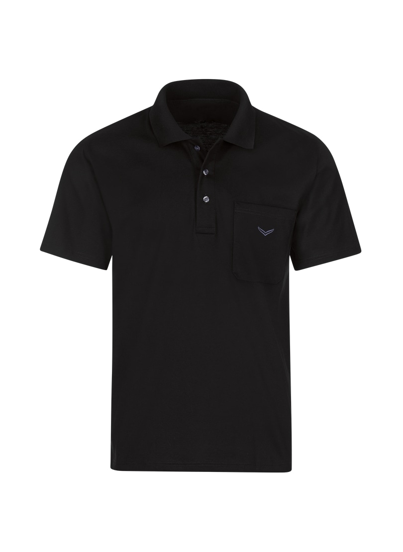 Trigema Poloshirt »TRIGEMA Poloshirt aus Single-Jersey«