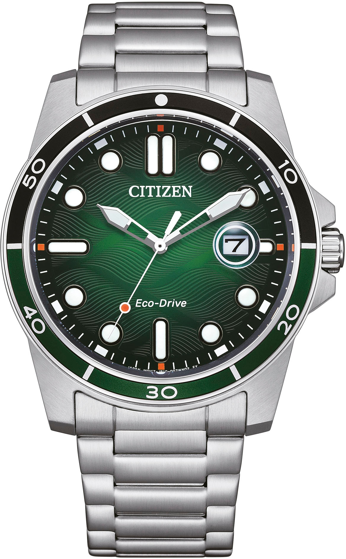 Citizen Solaruhr »AW1811-82X«, Armbanduhr, Herrenuhr