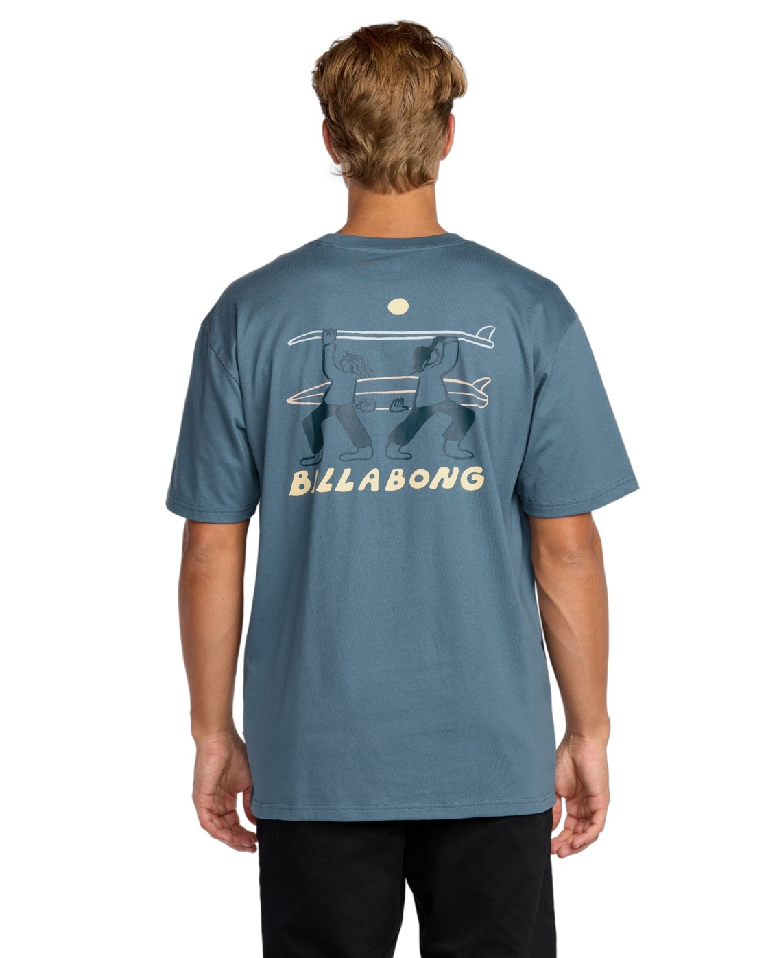 Billabong T-Shirt »Split The Peak Regular«