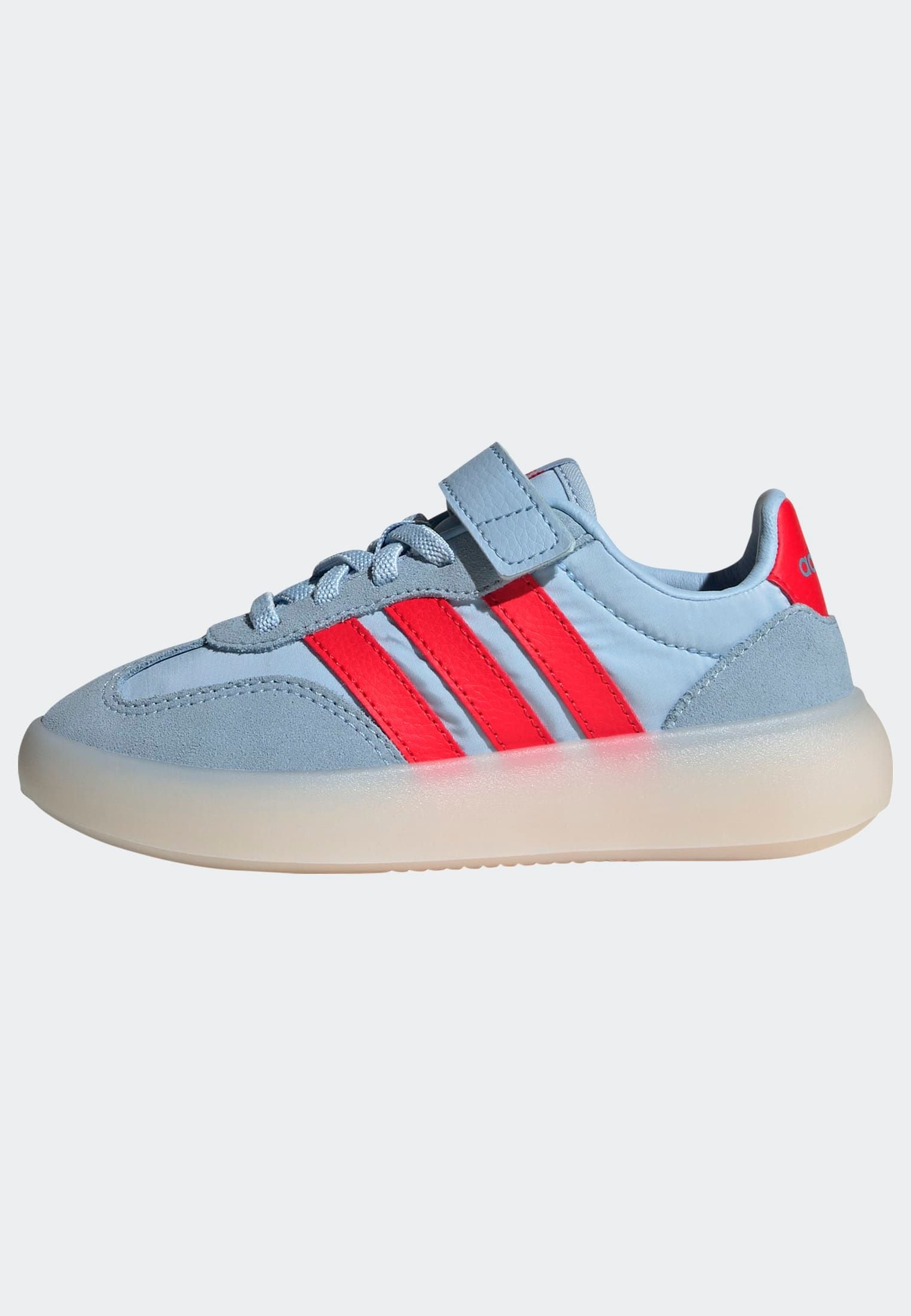 adidas Sportswear Sneaker »BARREDA DECODE KIDS«, Design auf den Spuren des adidas Handball Spezial