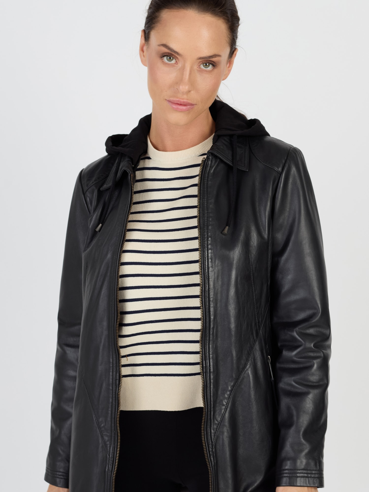 JCC Lederjacke »Lederjacke 3102220«