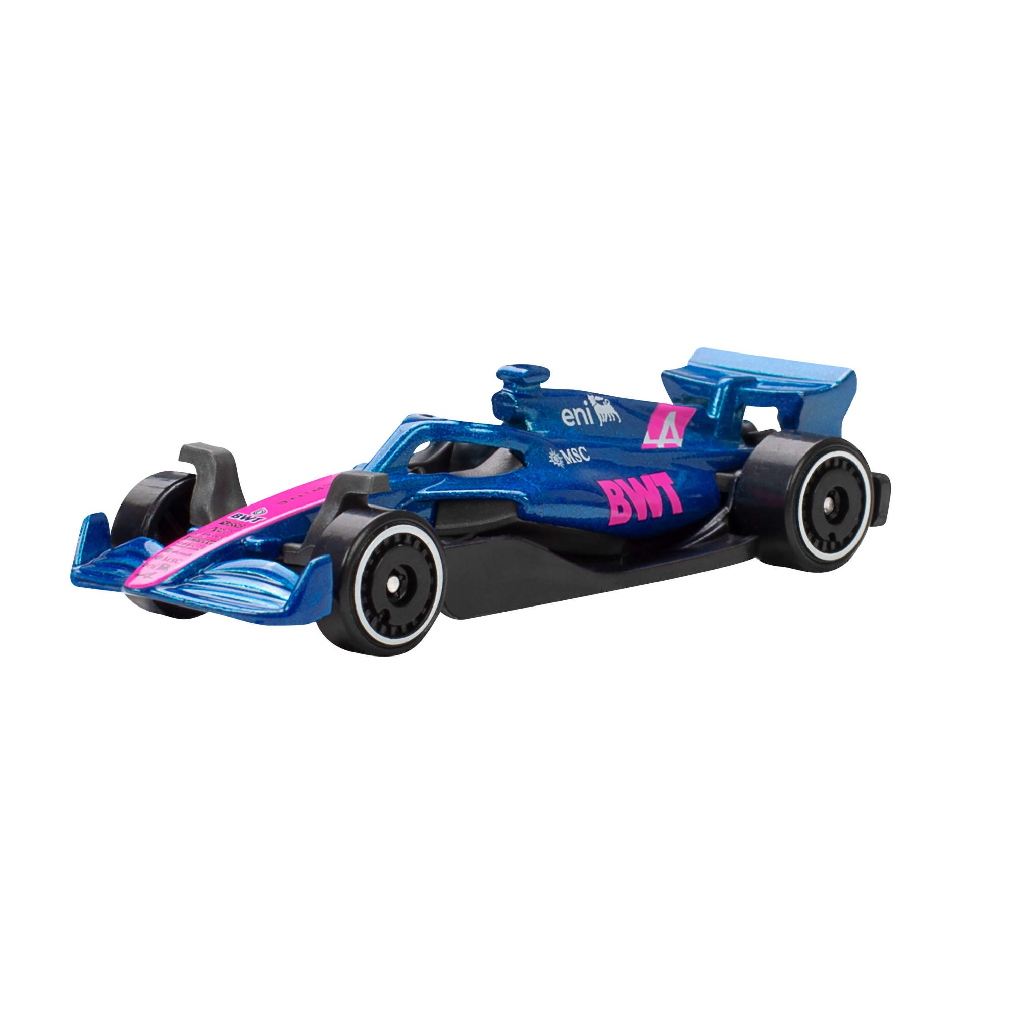 Hot Wheels Spielzeug-Auto »Hot Wheels Formel 1 5er-Pack«