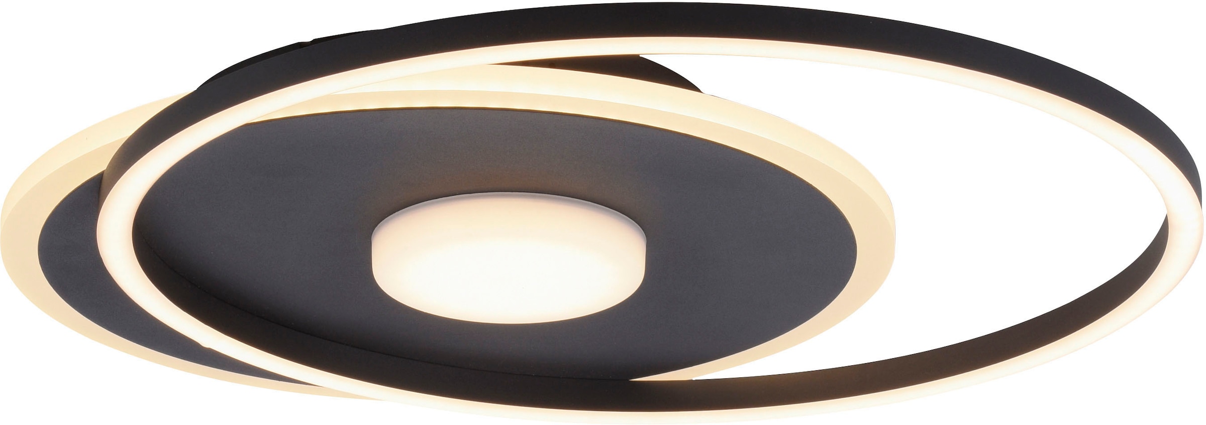 JUST LIGHT LED Deckenleuchte »DOMINO«, 1 flammig-flammig kaufen bei OTTO | Deckenlampen