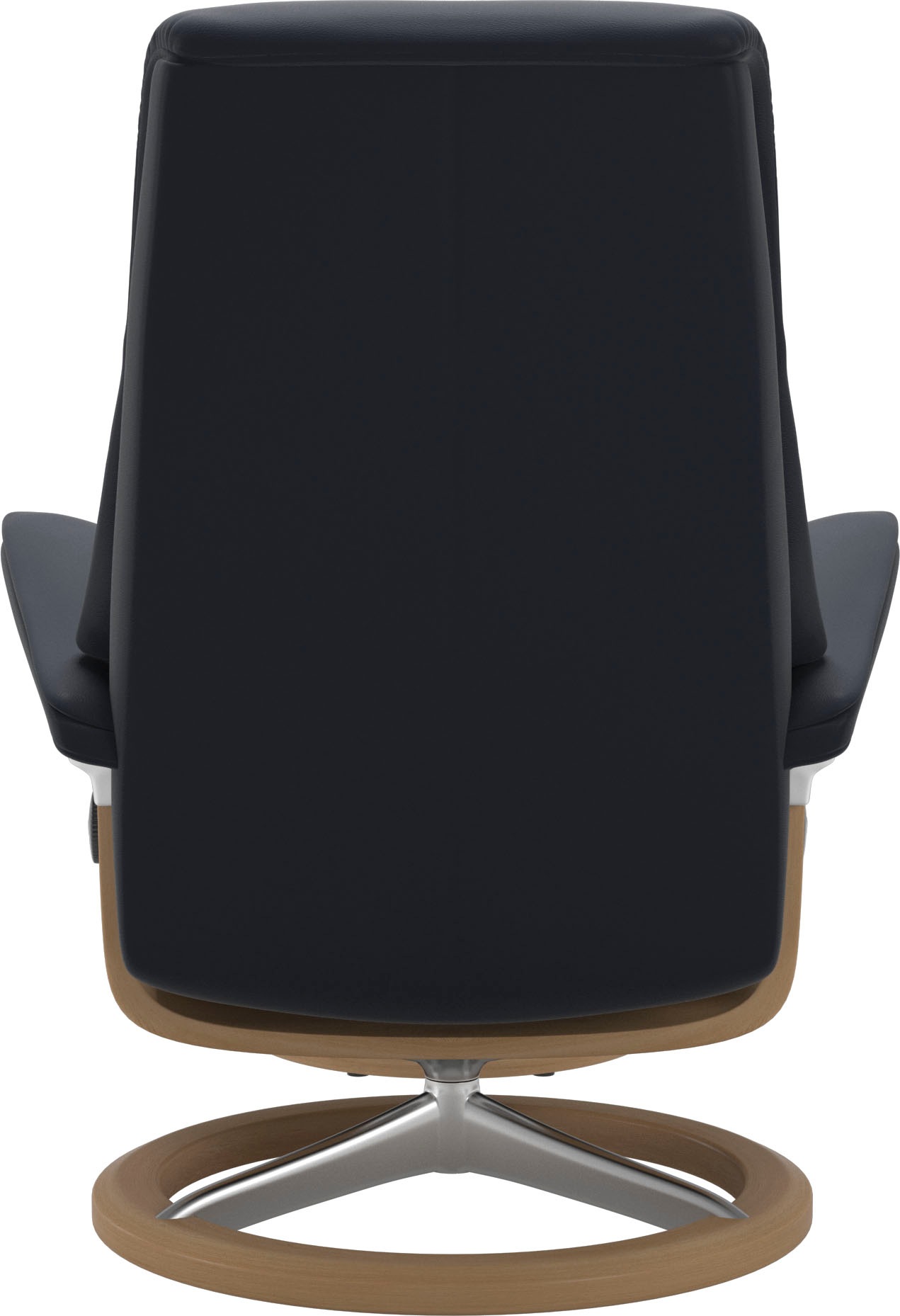 Stressless® Relaxsessel »View«, mit Signature Base, Größe M,Gestell Eiche