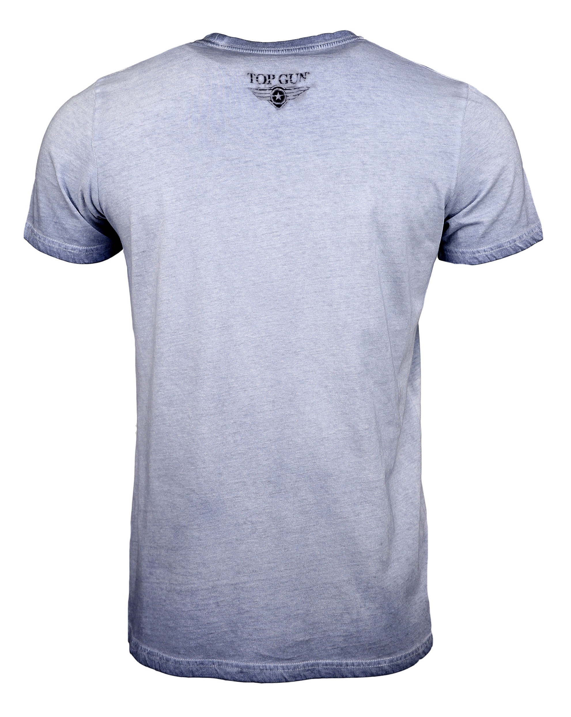 TOP GUN T-Shirt »T-Shirt Construction TG20191039«