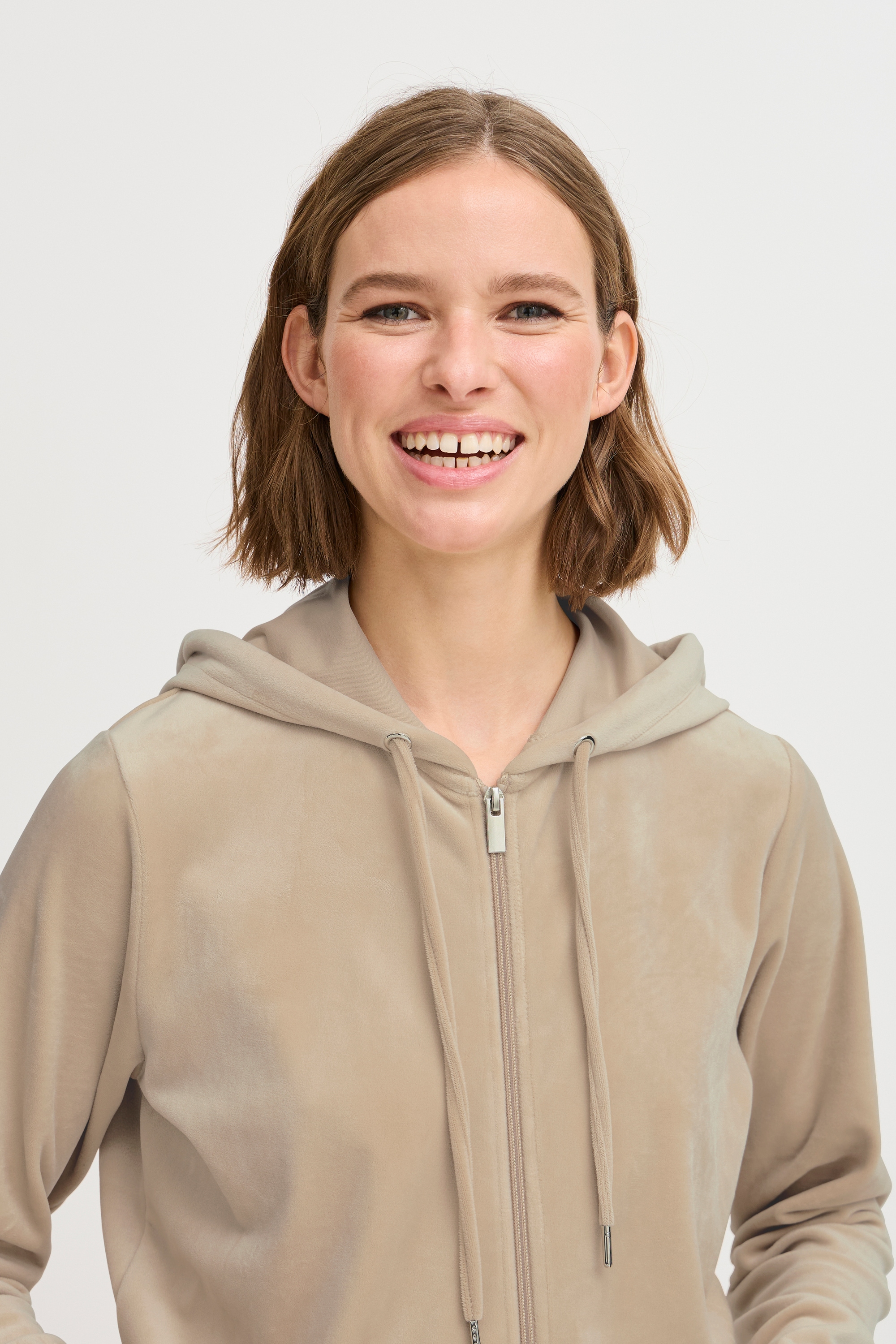 b.young Freizeitanzug »Sweat-Set BYMITZA«