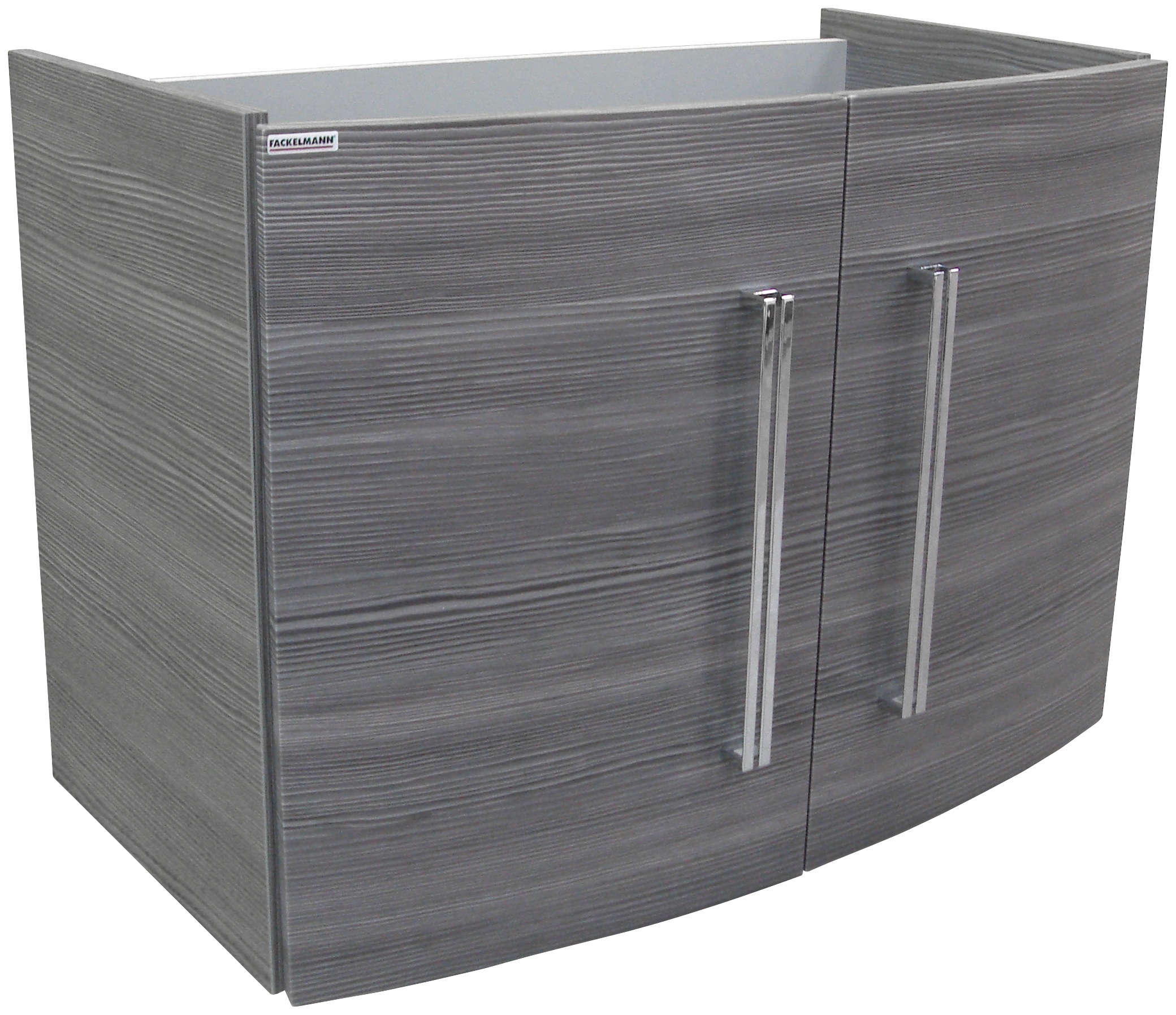 FACKELMANN Waschbeckenunterschrank »Lugano«, Breite 80 cm