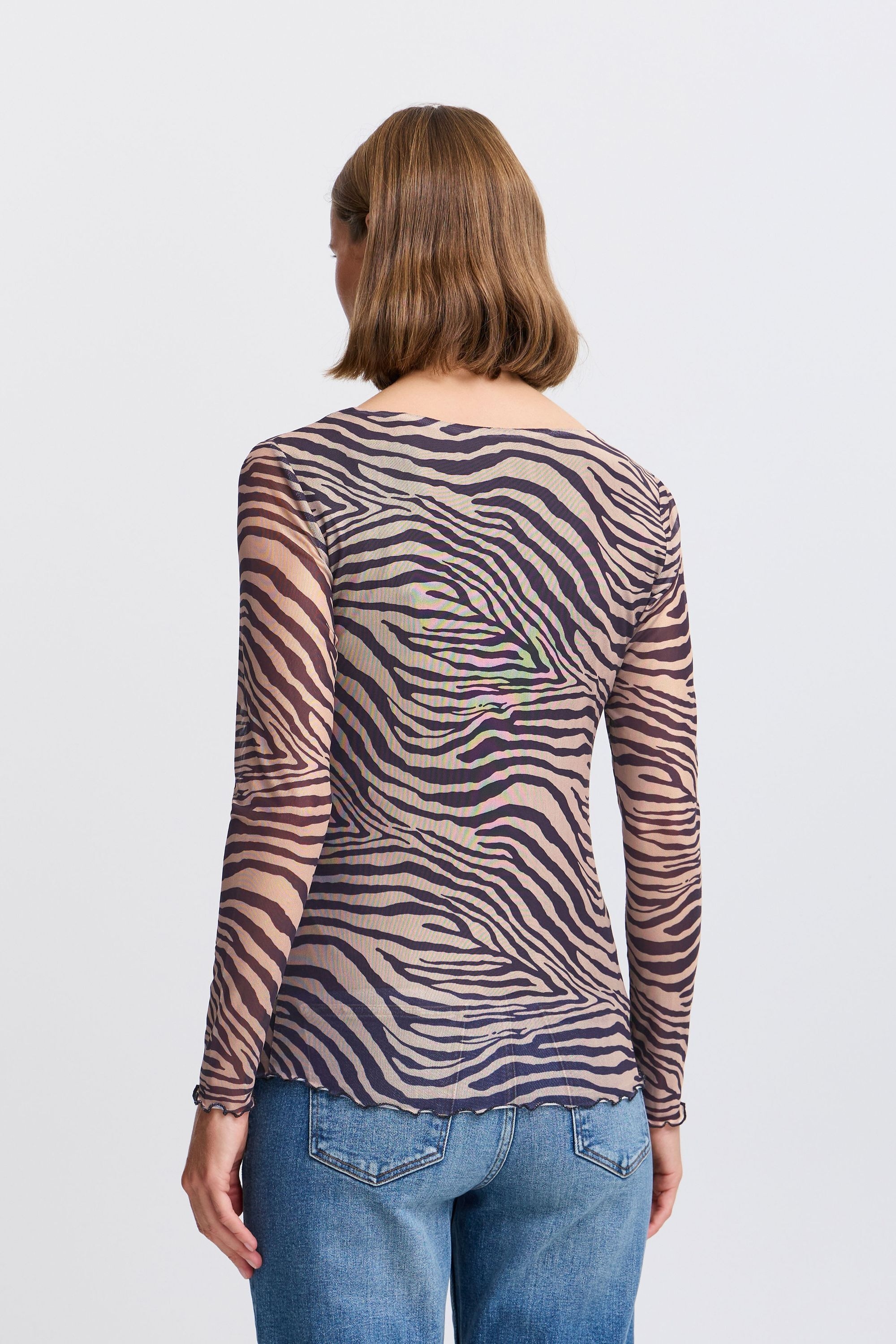 b.young Tunika »Langarmbluse BYULLABELLA BLOUSE -«