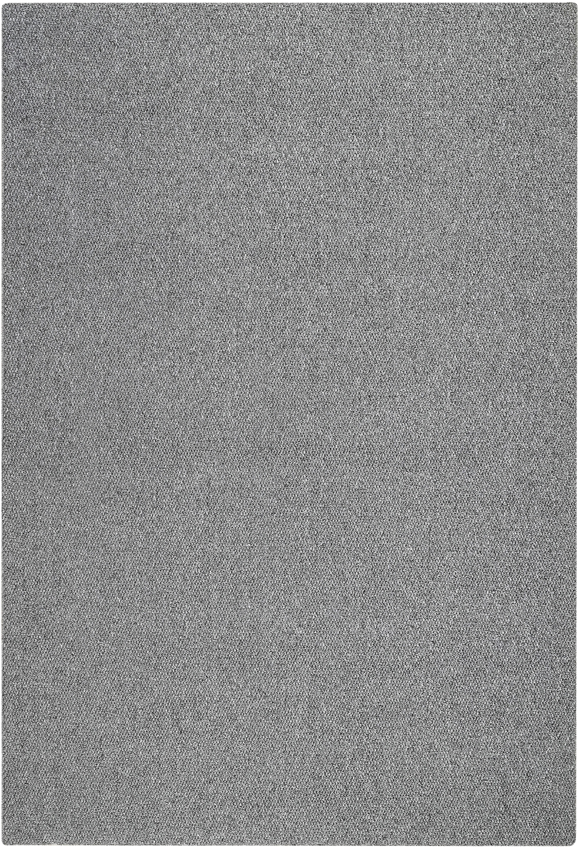 OTTO home Teppich »Lilia« rechteckig 5 mm Höhe Sisal-Optik, uni, waschbar, Wohnzimmer, Schlafzimmer, Esszimmer