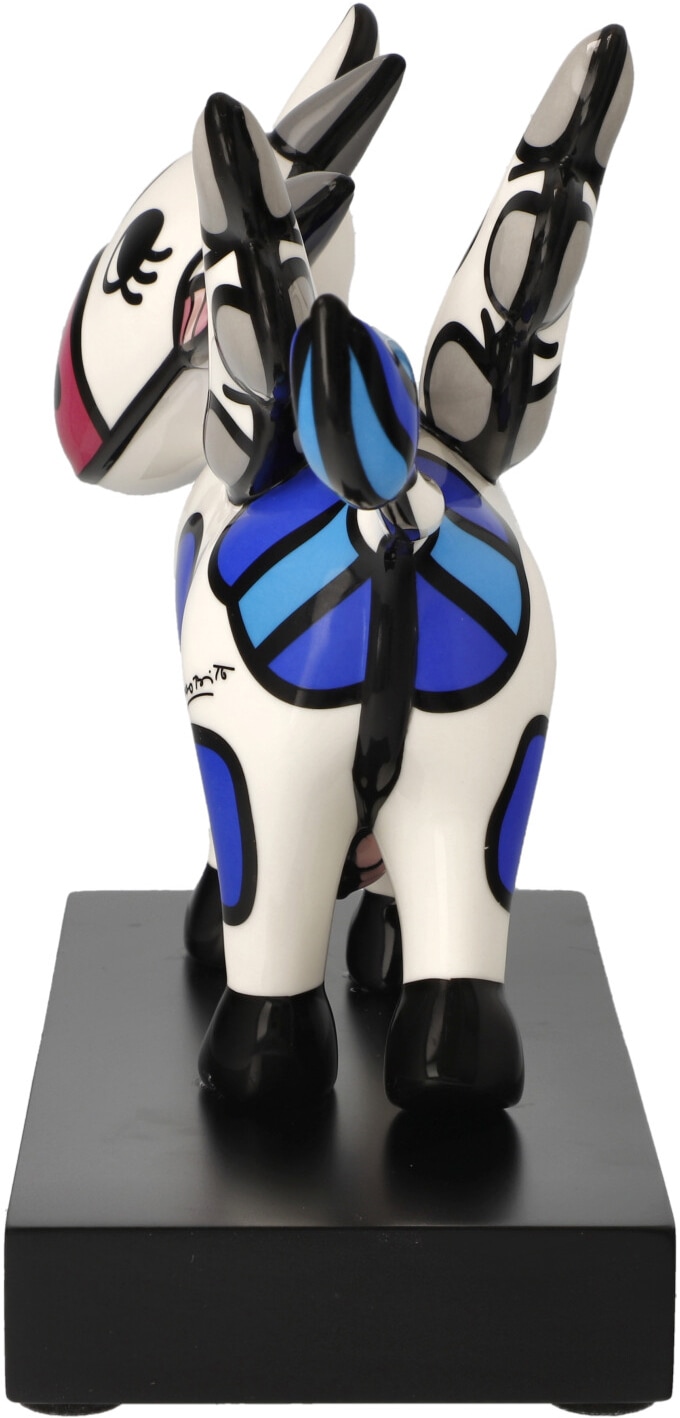 Goebel Sammelfigur »Britto«, Pop Art, Porzellan, Romero Britto - Flying Cow