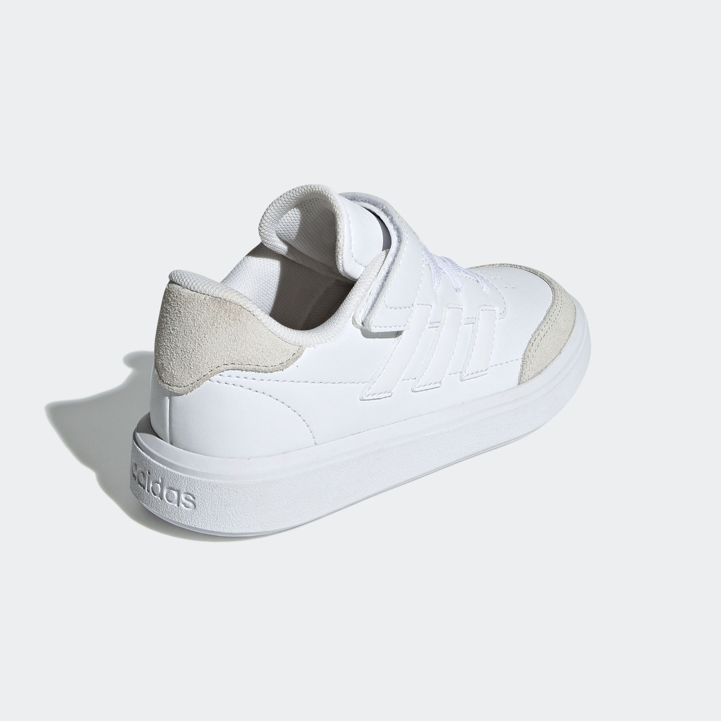 adidas Sportswear Klettschuh »COURTBLOCK«