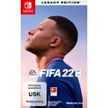 Electronic Arts Spielesoftware »Switch FIFA 22 Legacy Edition«, Nintendo Switch