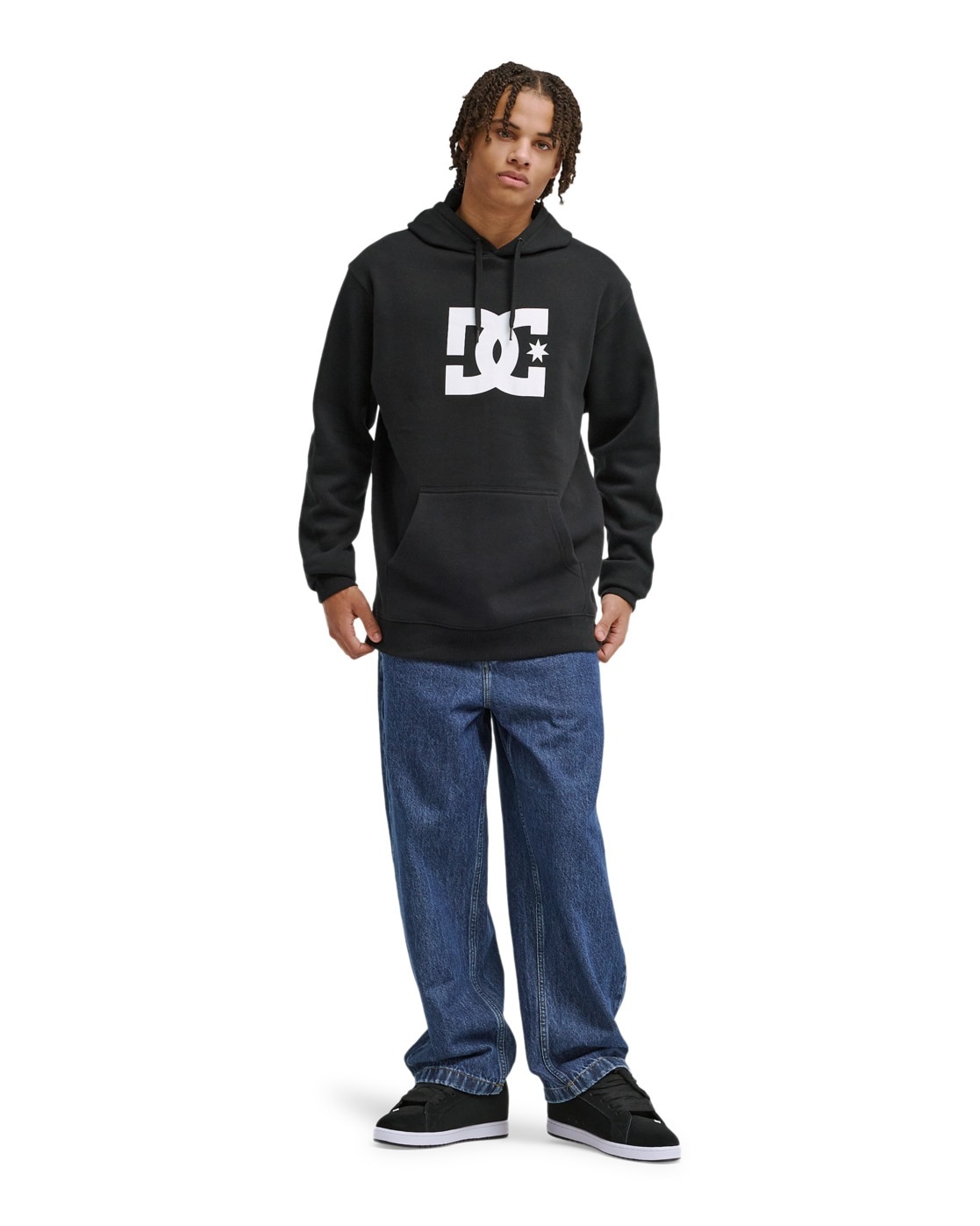 DC Shoes Hoodie »DC Star«
