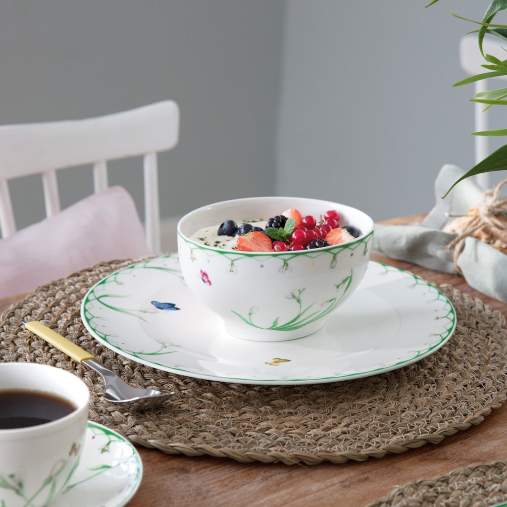 Villeroy & Boch Schale »French-Bols Colourful Spring 750 ml 4er Set bunt«