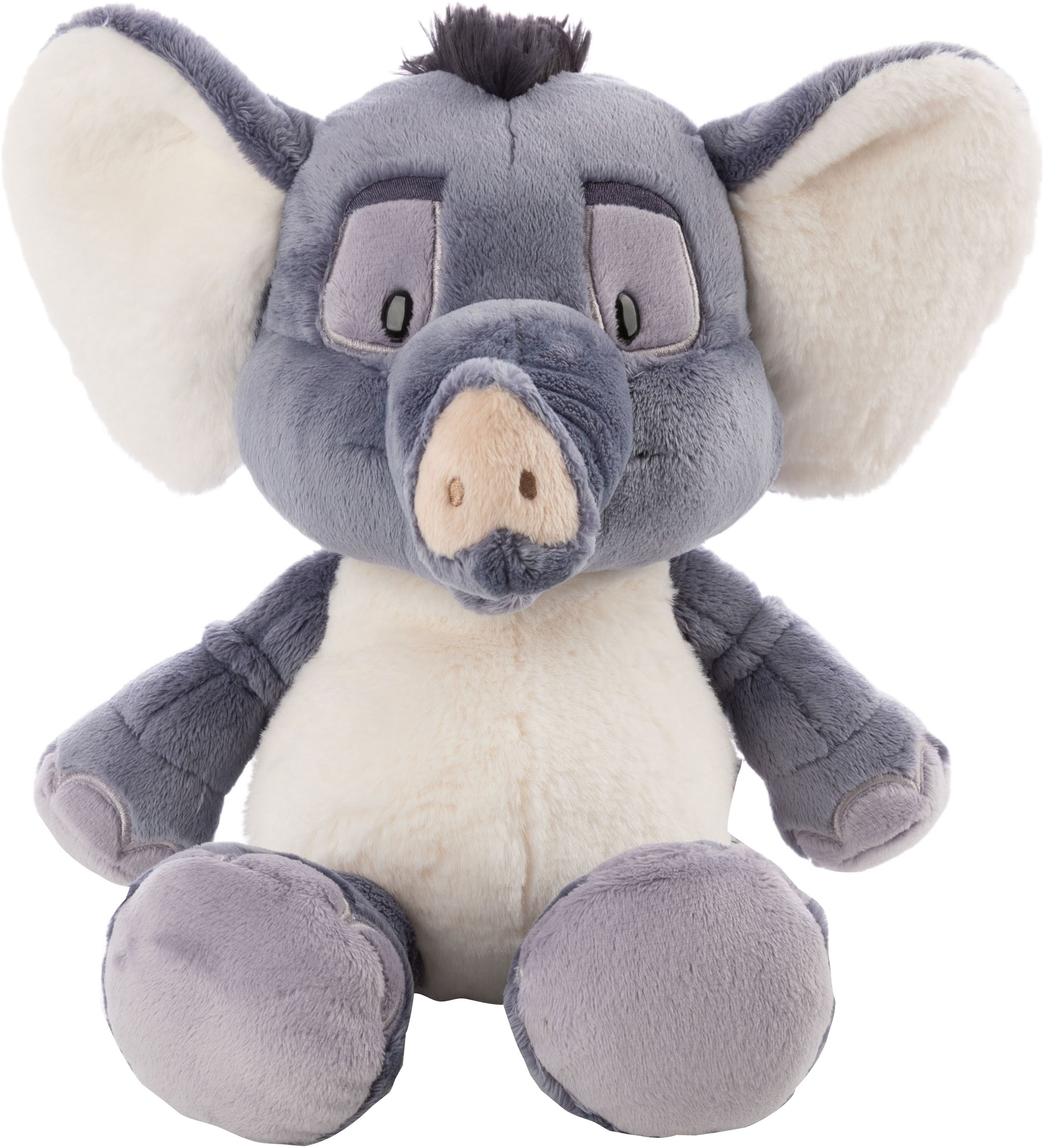 Nici Kuscheltier »Wild Friends, Elefant El-Flora, 50 cm schlenkernd«