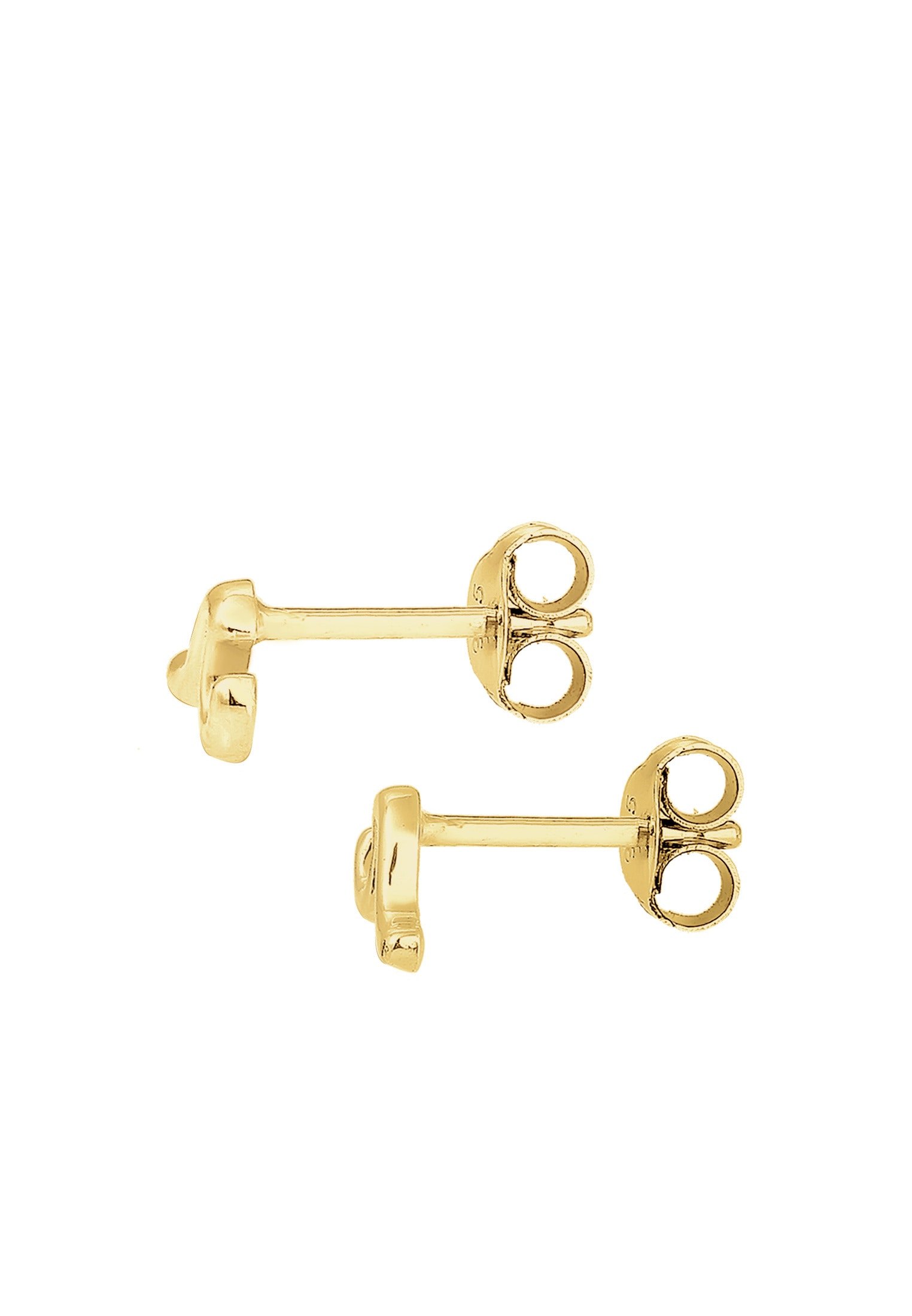 Elli Paar Ohrstecker »Ohrringe Wellen Wave Ohrringe Trend 925 Sterling Silber«