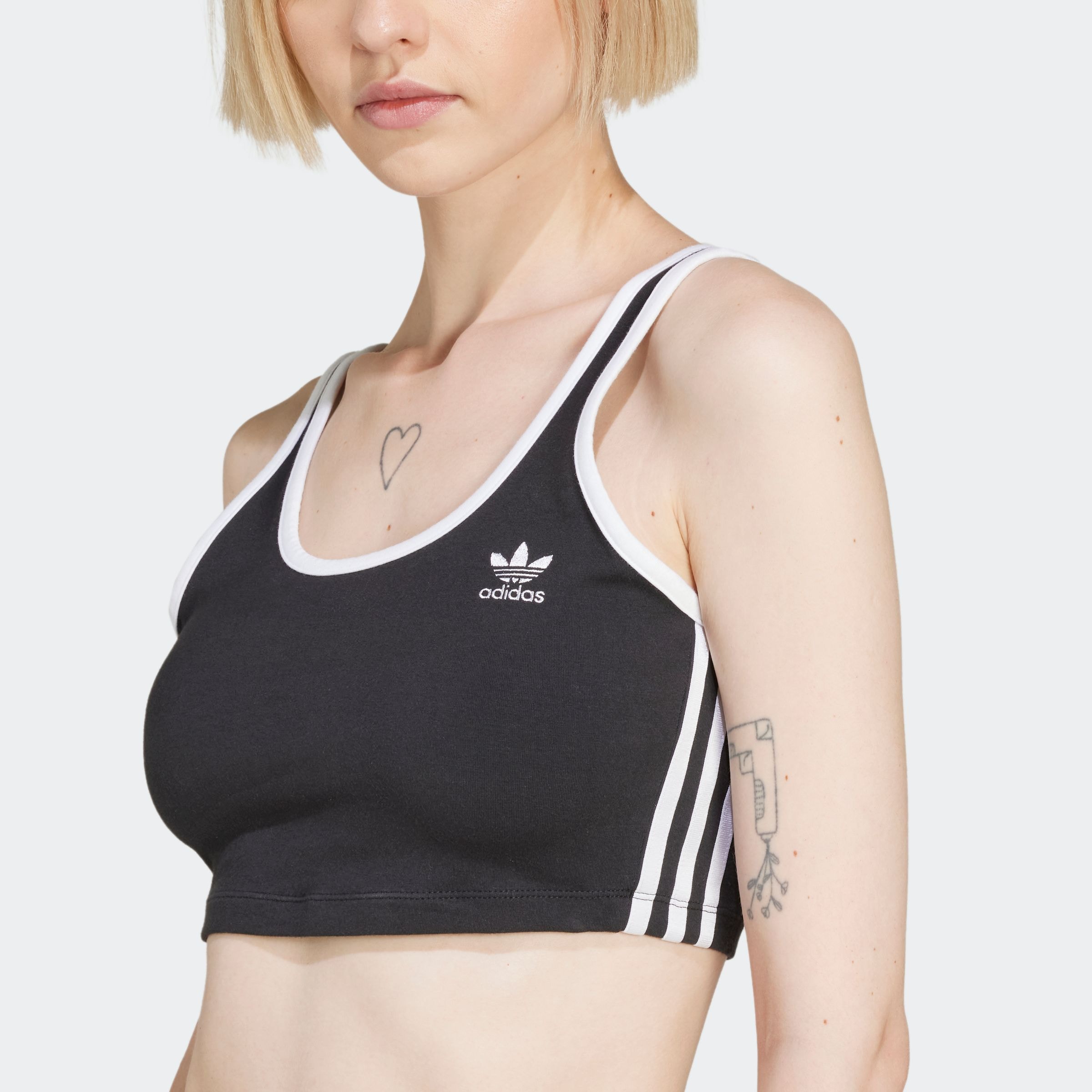adidas Originals Tanktop »3S BRA TOP«