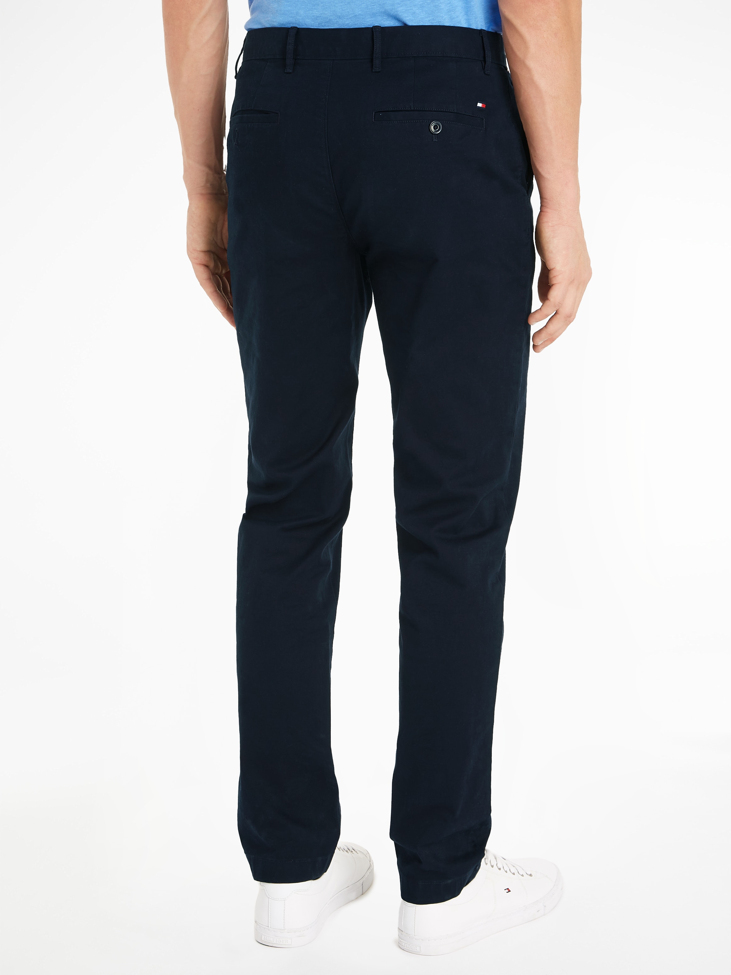 Tommy Hilfiger Chinohose »WCC DENTON CHINO ESSENTIAL TWIL«