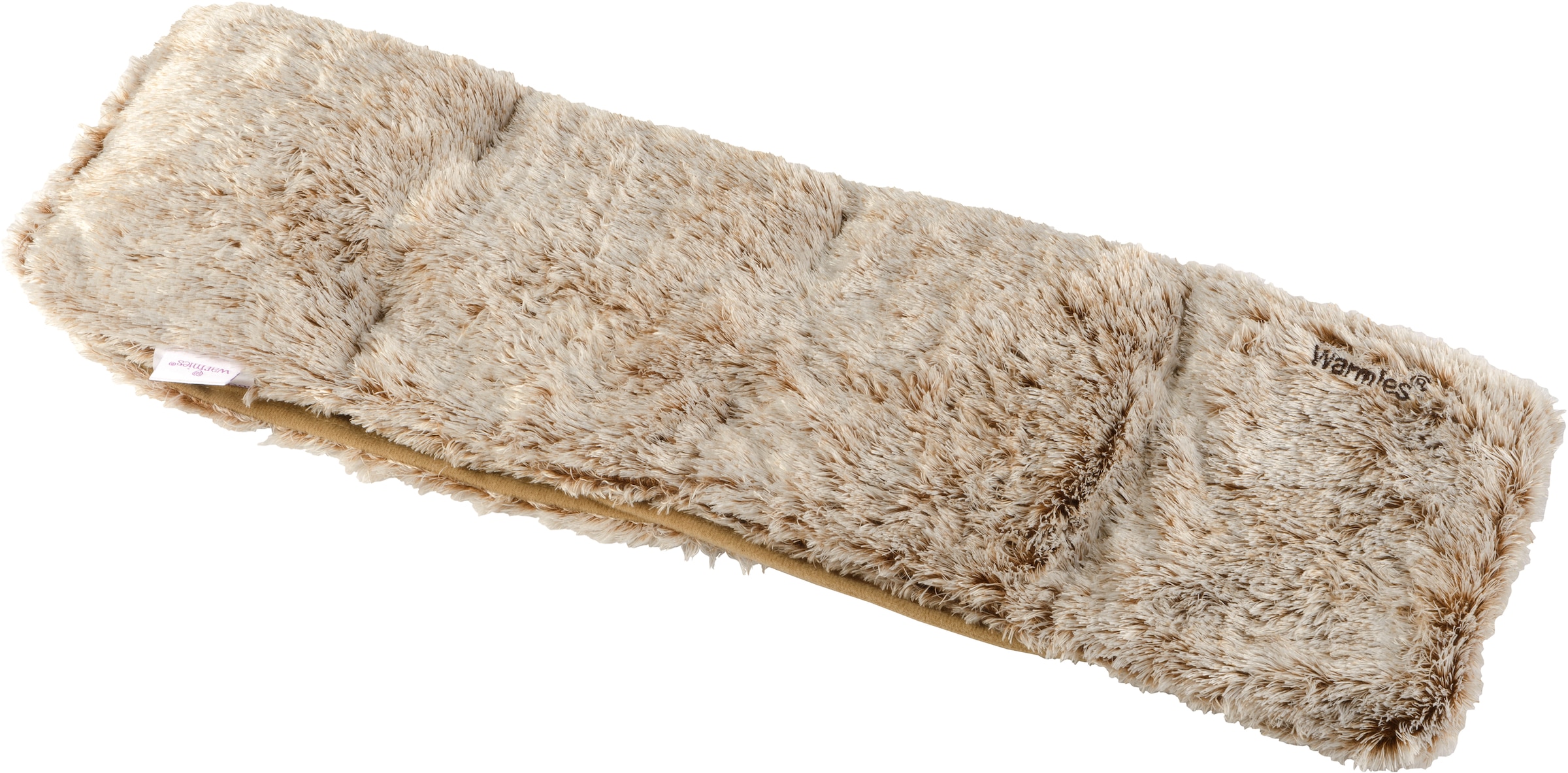 Warmies® Wärmekissen »Wärmegürtel meliert«, für die Mikrowelle und den Backofen