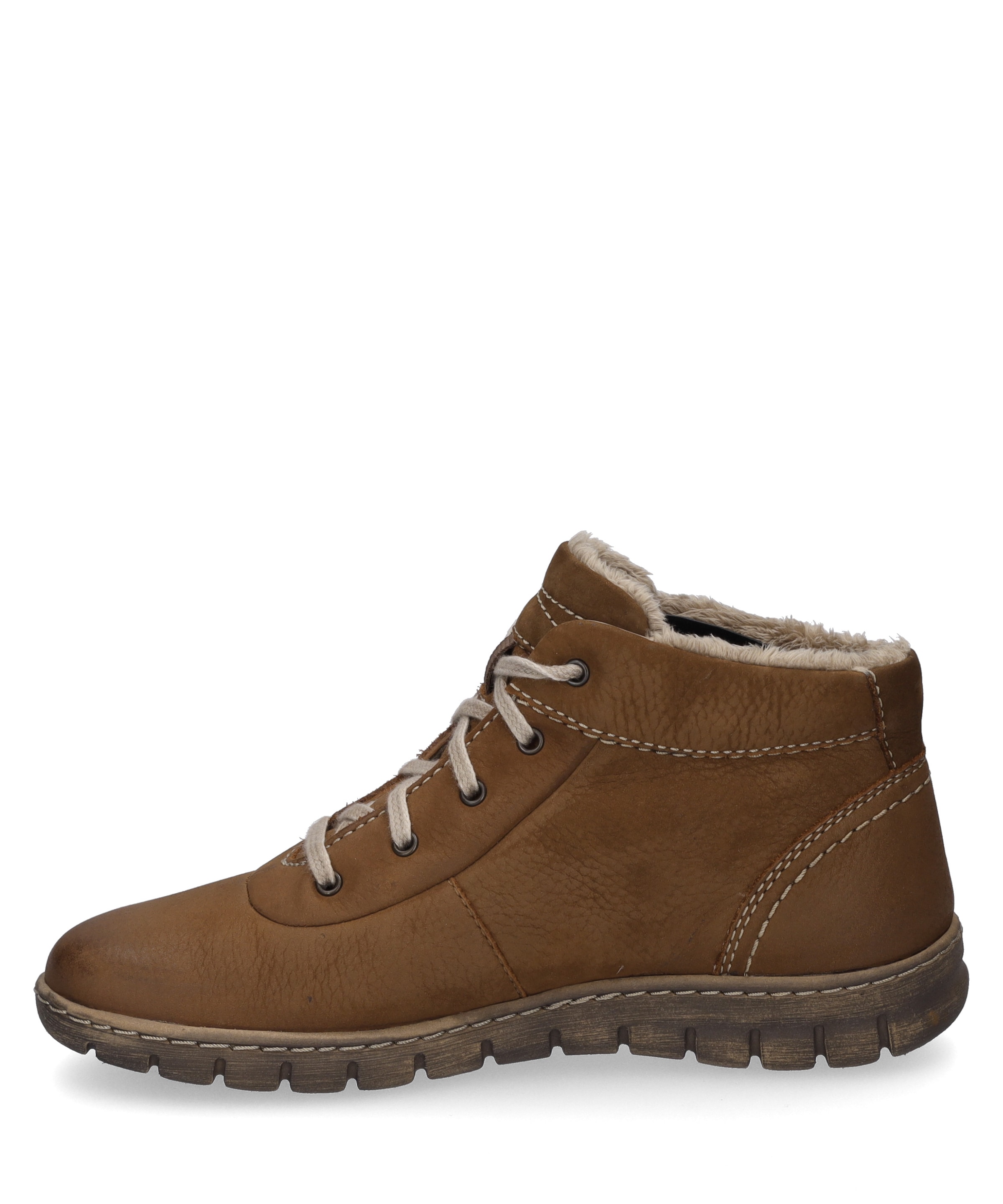Josef Seibel Stiefelette »Steffi 53, cognac-kombi«