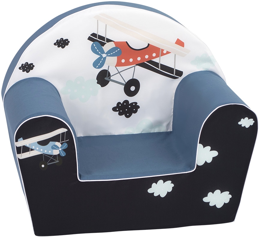 Knorrtoys® Sessel »Plane«, online kaufen Made für Europe Kinder; in