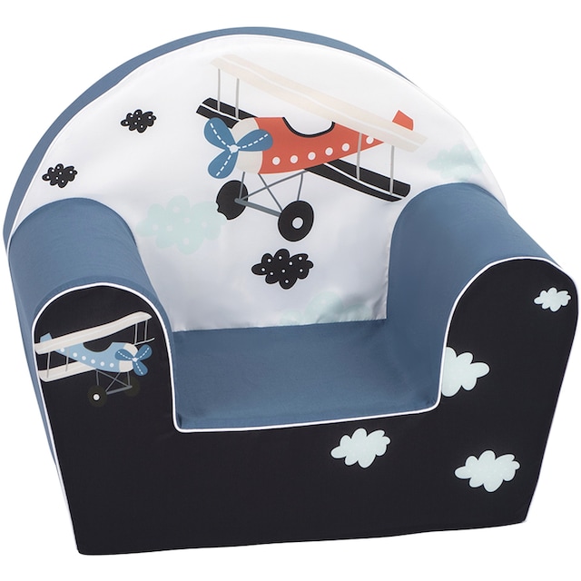 Knorrtoys® Sessel »Plane«, für Kinder; Made in Europe online kaufen