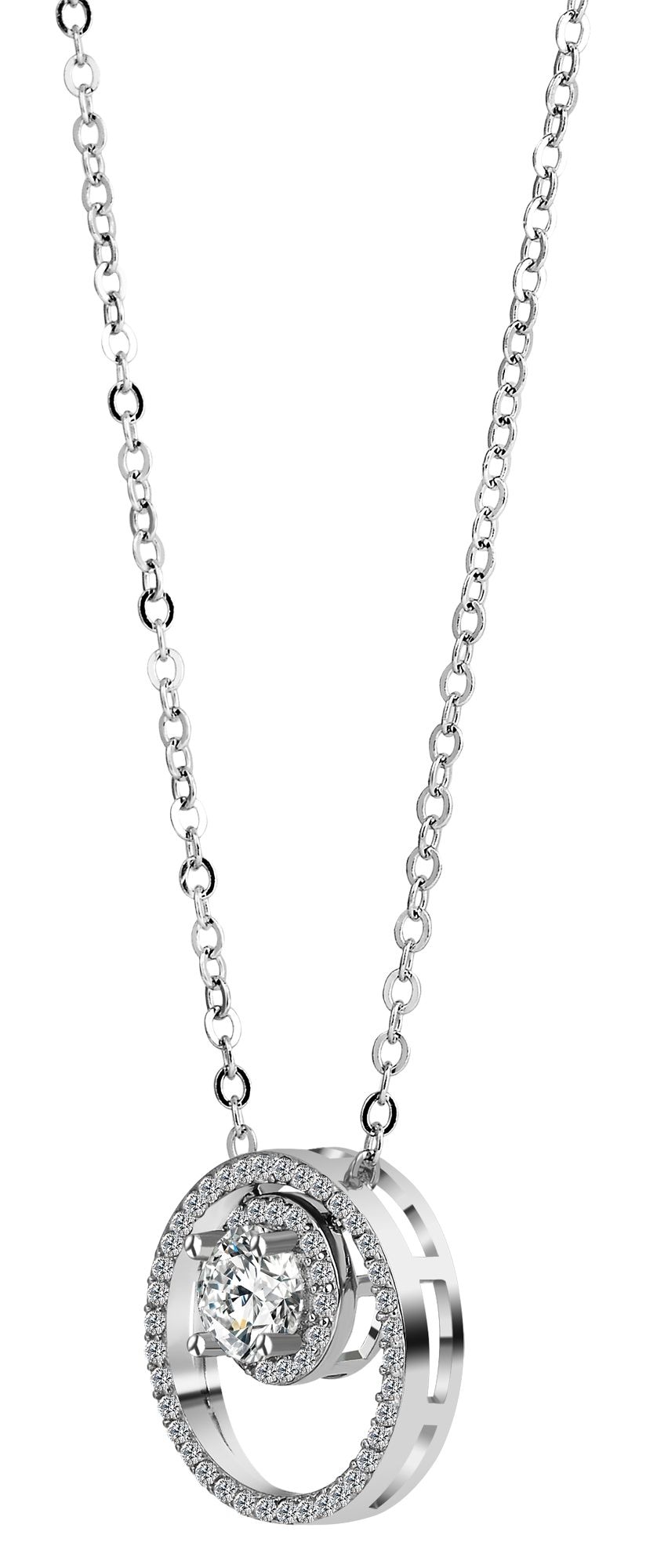 Adelia´s Kette ohne Anhänger »Damen Halskette mit Anhänger ¿ aus 925 Silber«