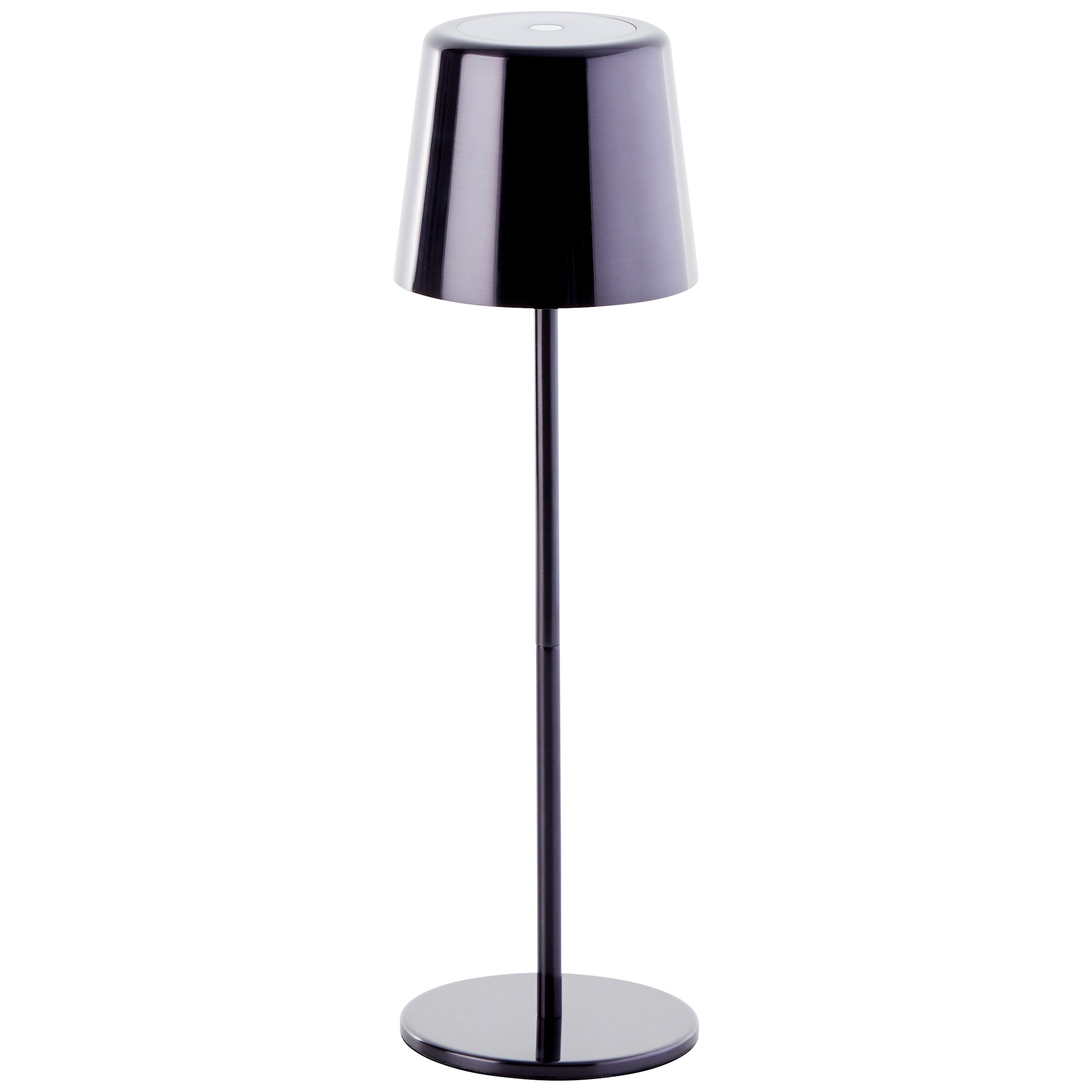 Brilliant LED Tischleuchte »Xaana«, Akku, 37 cm, 300 lm, 3000-6500 K, dimmbar, Metall, Kaami Premium