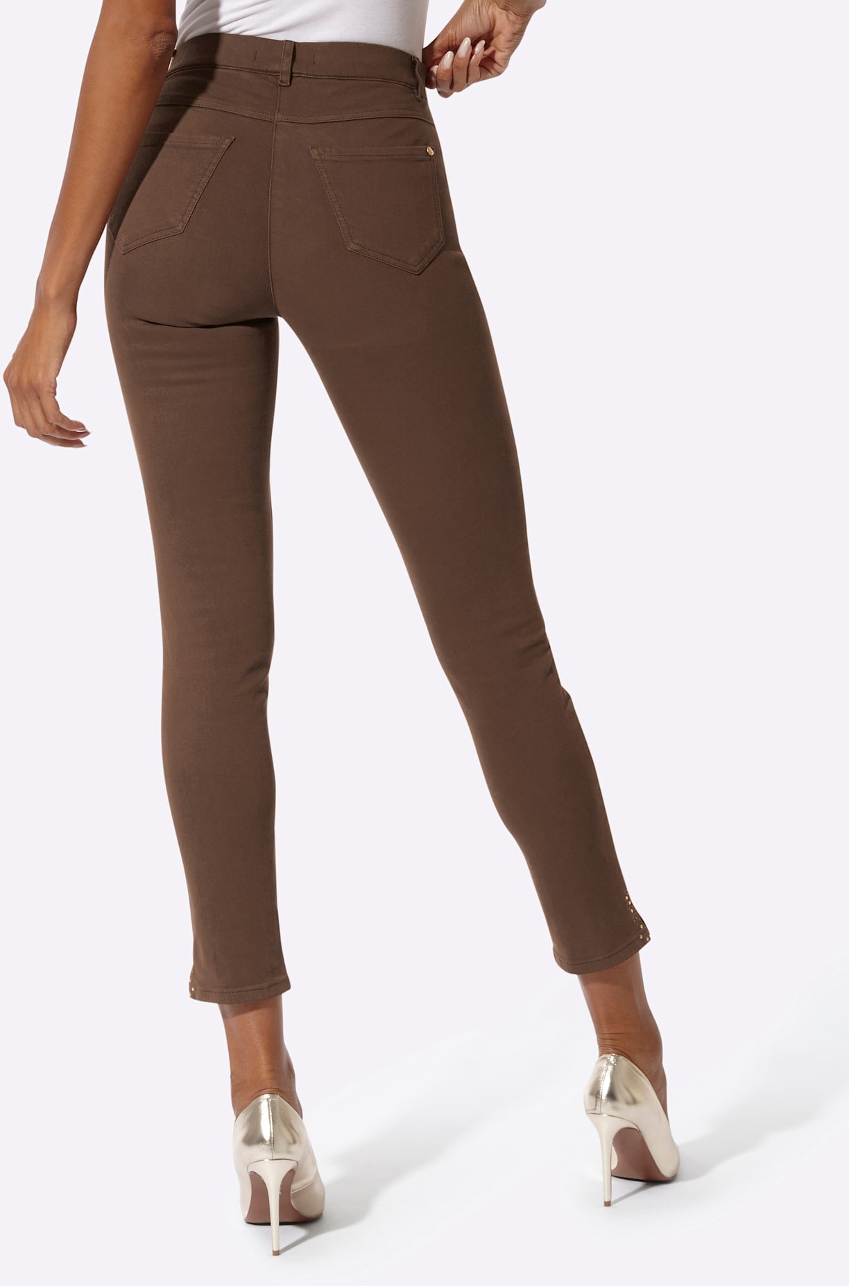 creation L Stretch-Jeans 1
