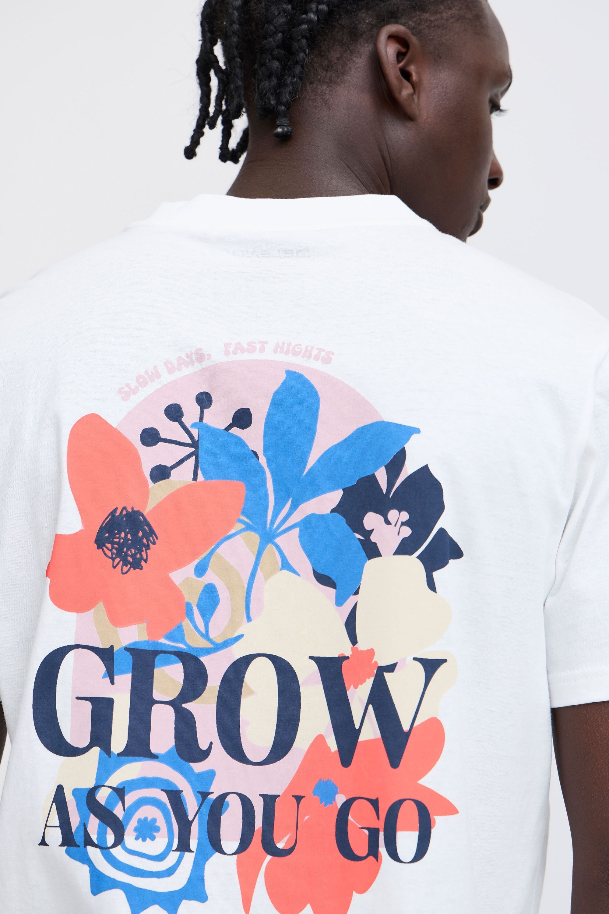 Blend T-Shirt »T-Shirt BHJAFON tee«