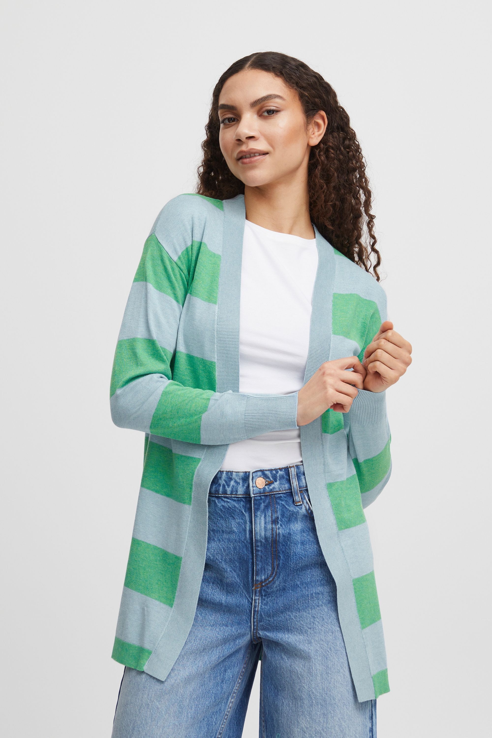 b.young Strickjacke »Strickjacke BYMmpimbah«