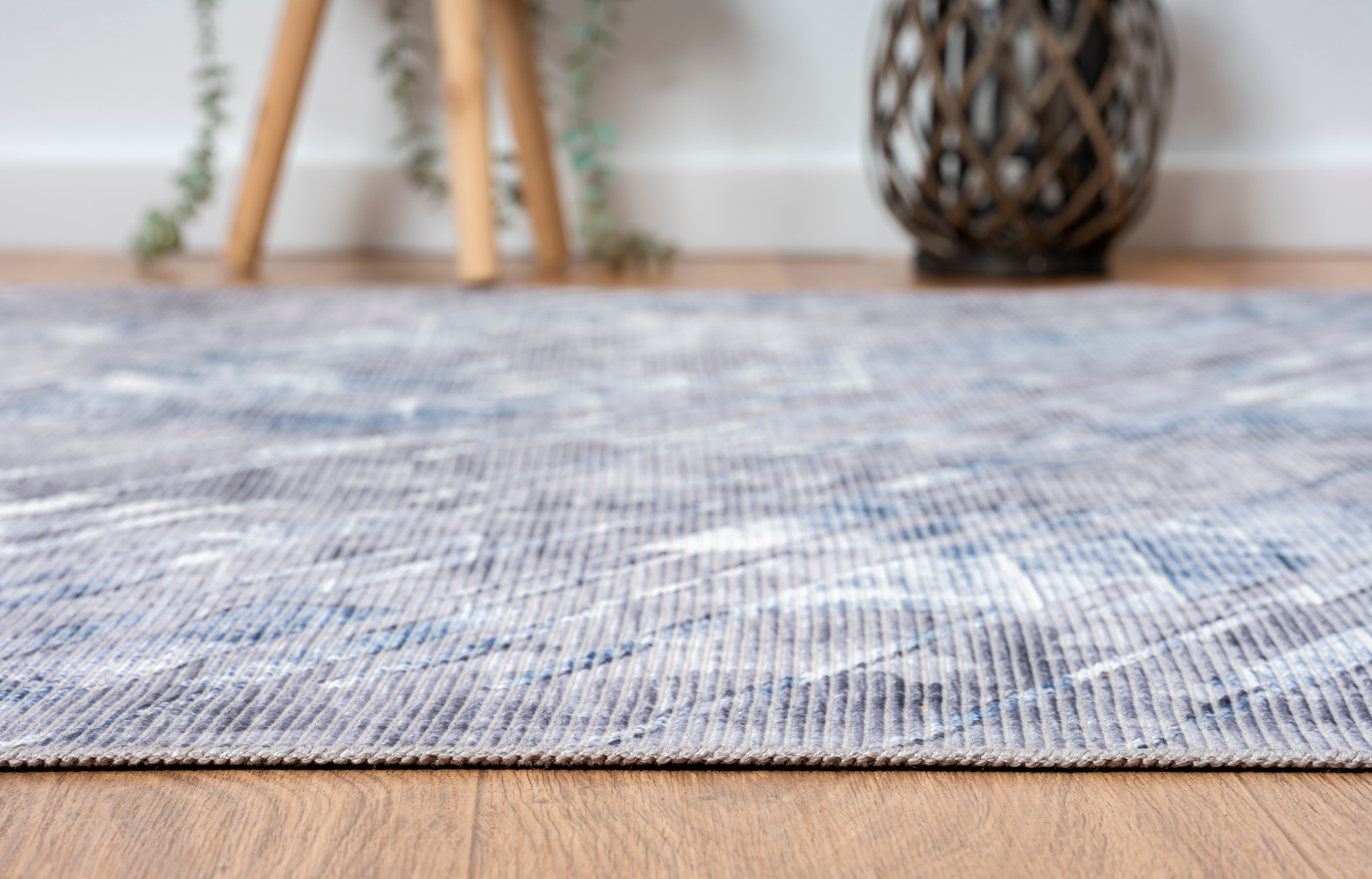 Myflair Möbel & Accessoires Teppich »Remy, LAGERRÄUMUNG!«, rechteckig, 10 mm Höhe, bedruckt, modernes Design, In- & Outdoor geeignet, waschbar