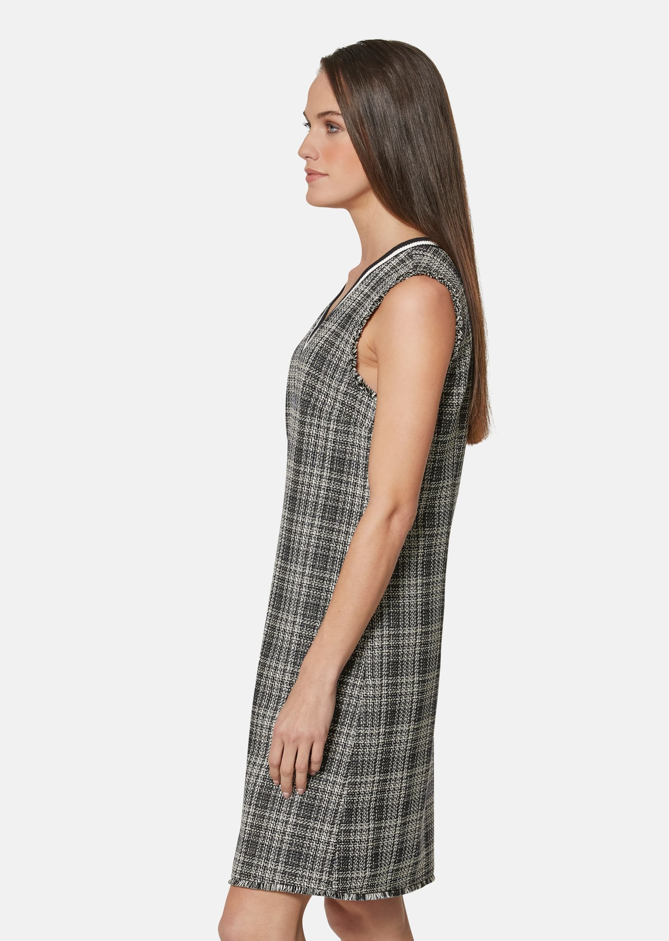 MADELEINE Sommerkleid »Kleid Kariertes Kleid«