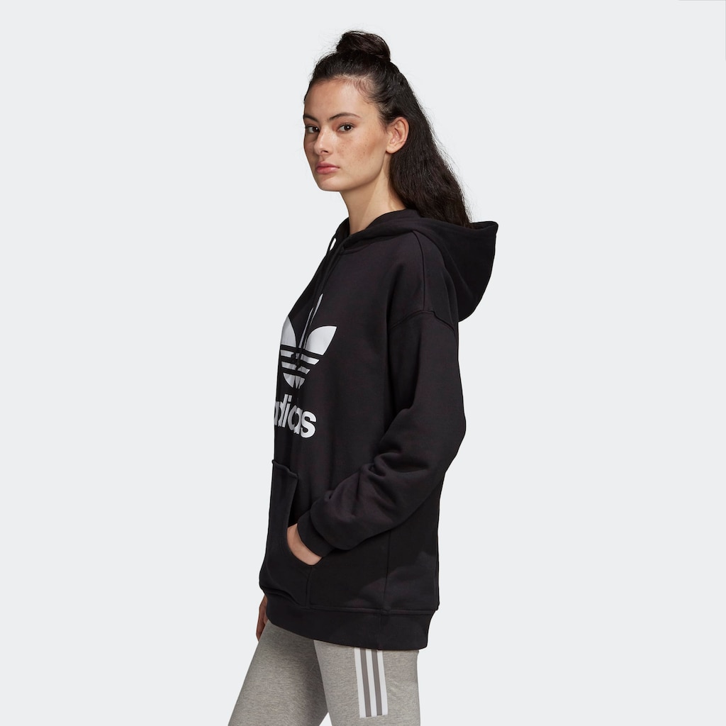 adidas Originals Kapuzensweatshirt »ADIDAS ADICOLOR TREFOIL HOODIE«