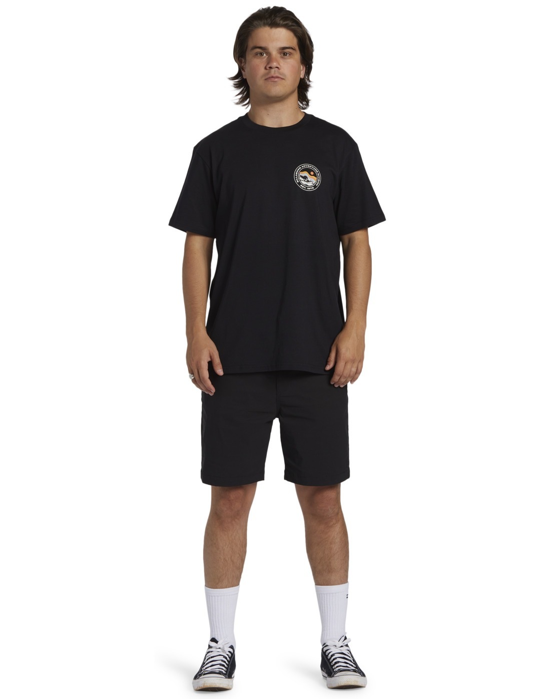 Billabong T-Shirt »Rockies«
