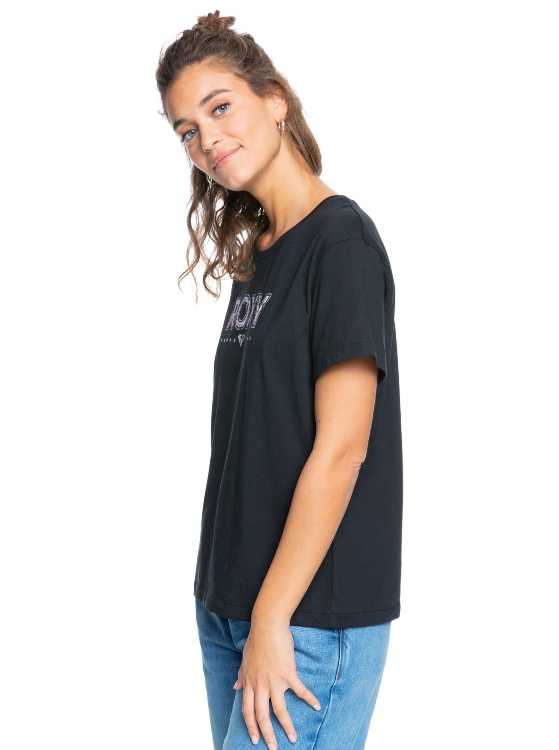 Roxy T-Shirt »Sweet Evening«