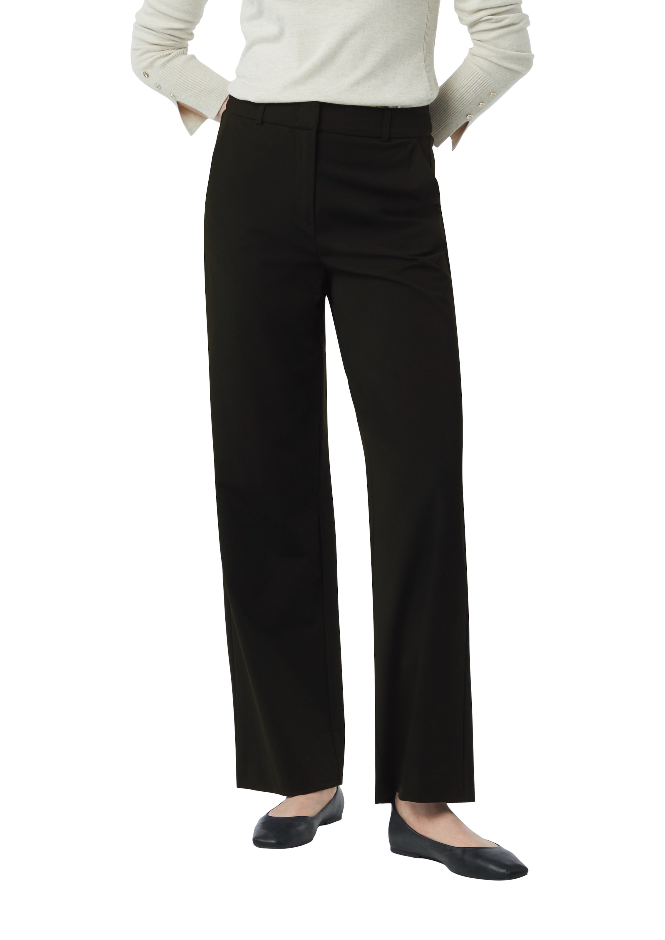 Comma Marlene-Hose  mit Taschen
