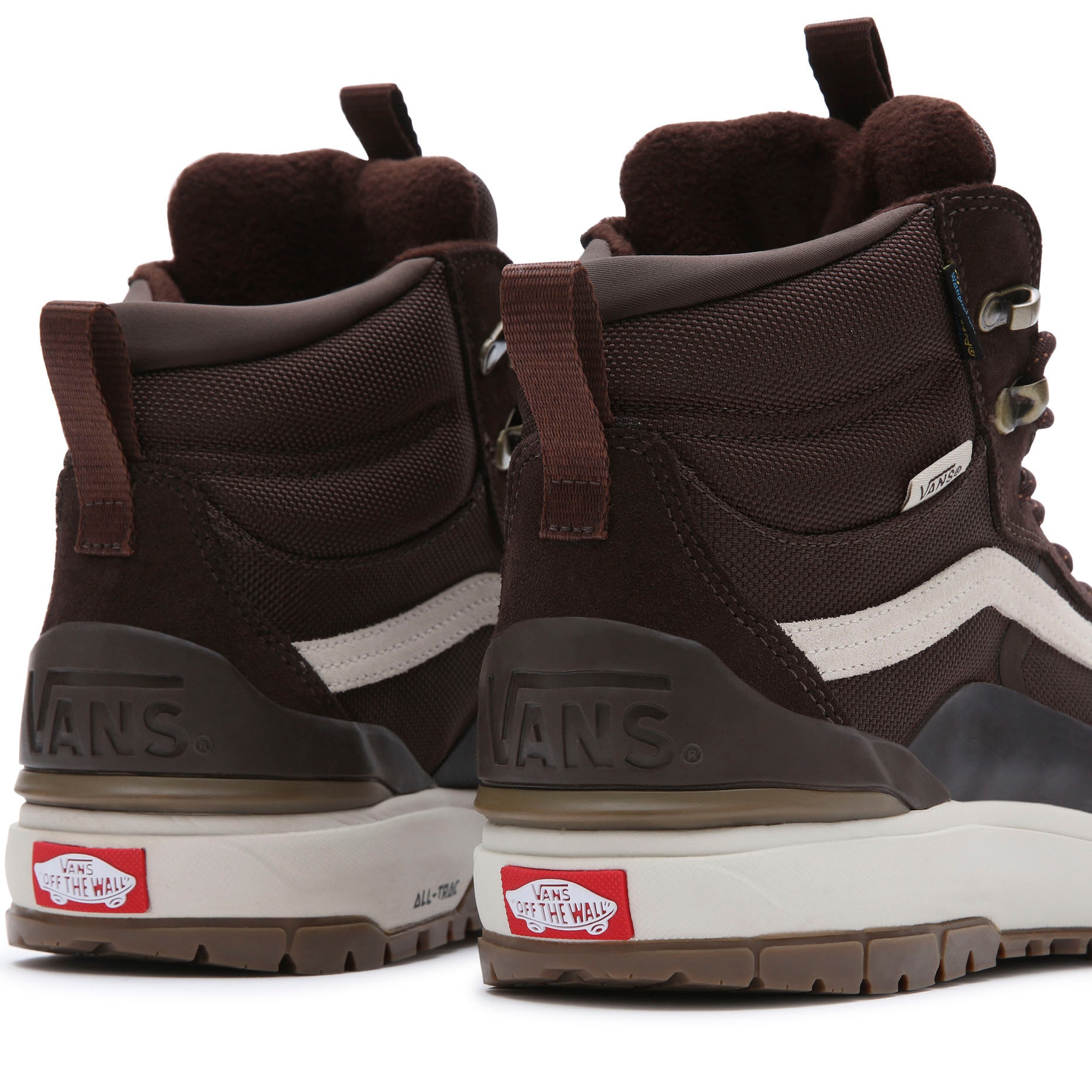 Vans Sneakerboots »UltraRange EXO Hi MTE-2«, mit klassischer Logo-Flag