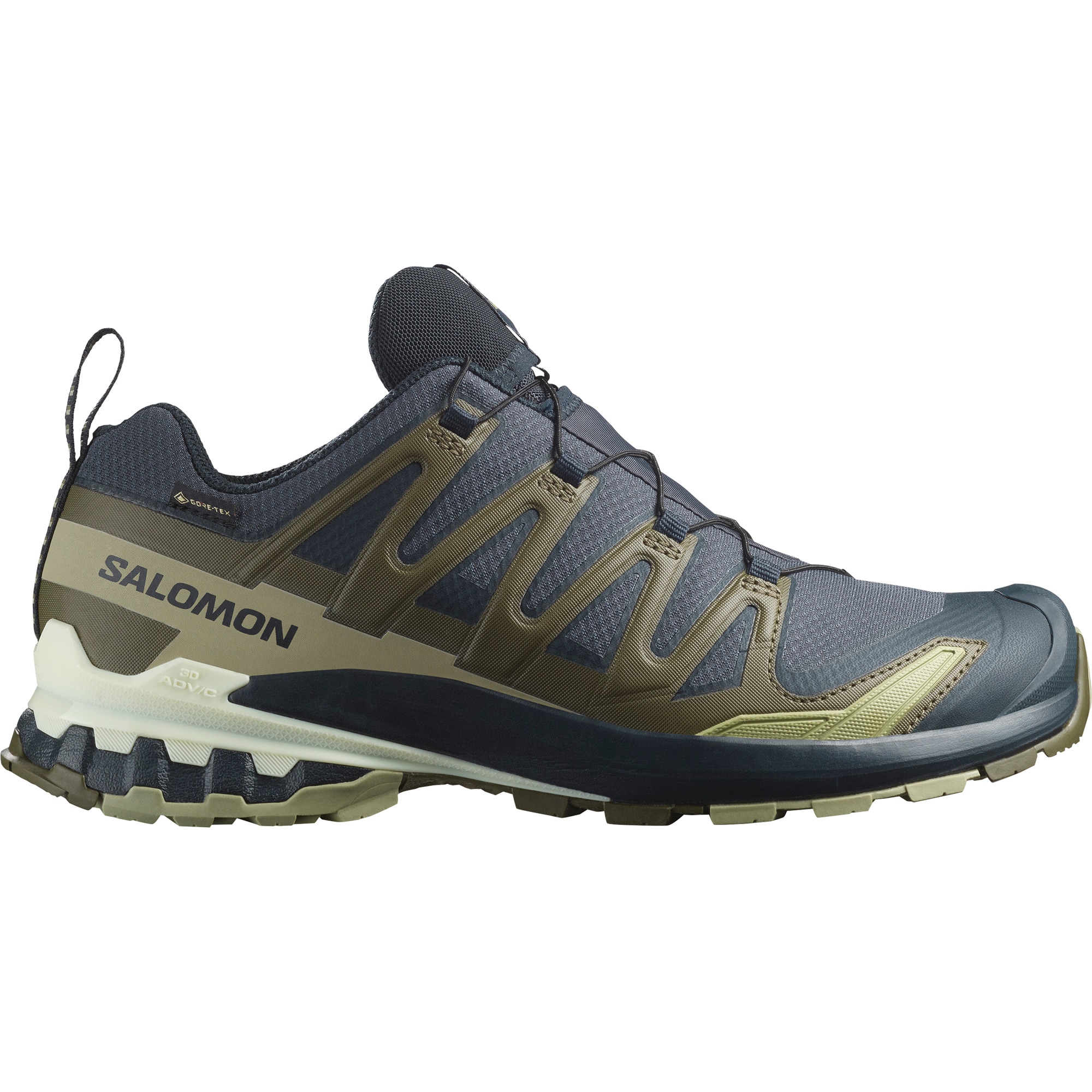 Salomon Trailrunningschuh »XA PRO 3D V9 GORE-TEX«, wasserdicht