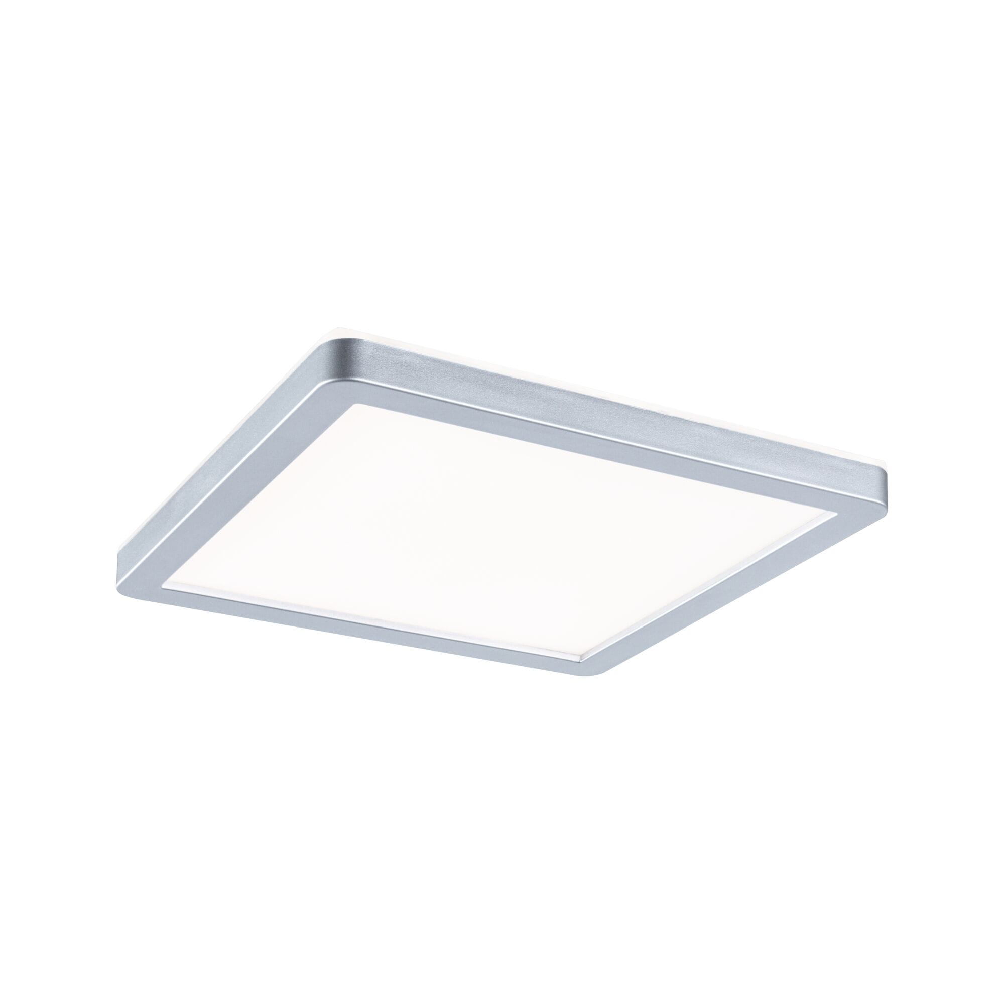 Paulmann LED Panel »Atria Shine 3000K IP44 White Select eckig« LED-Modul 1 Stk. Tageslichtweiß Farbwechsler