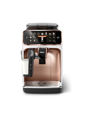 Kaffeevollautomat »EP5443/70 5400 Series«, 12 Kaffeespezialitäten, mit...