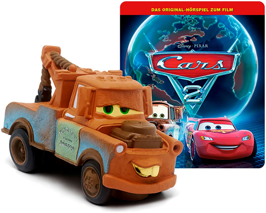 tonies Hörspielfigur »Disney - Cars 2 - Mater«