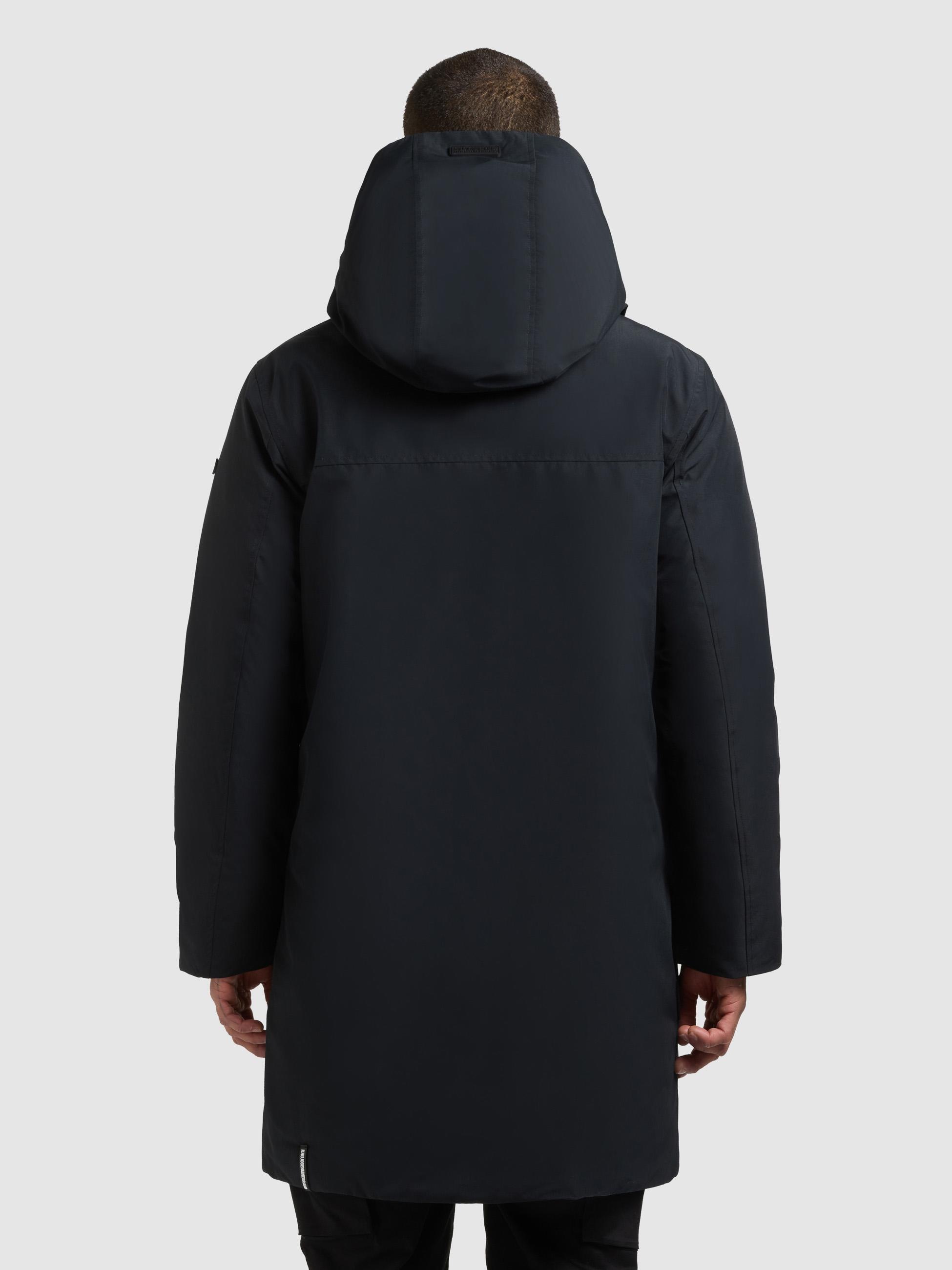 khujo Wintermantel »Wintermantel Fogg«