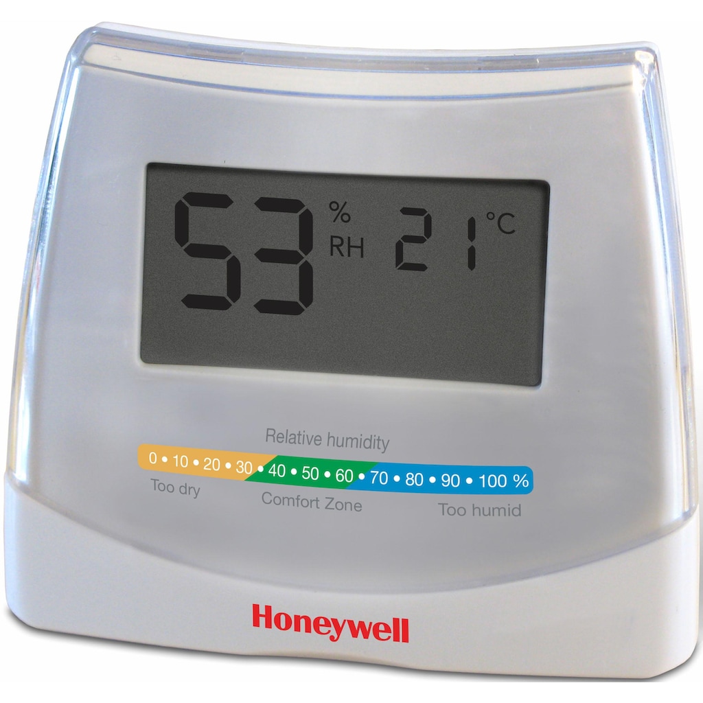 Honeywell Innenwetterstation »2-in-1 Hygrometer und Thermometer HHY70E«