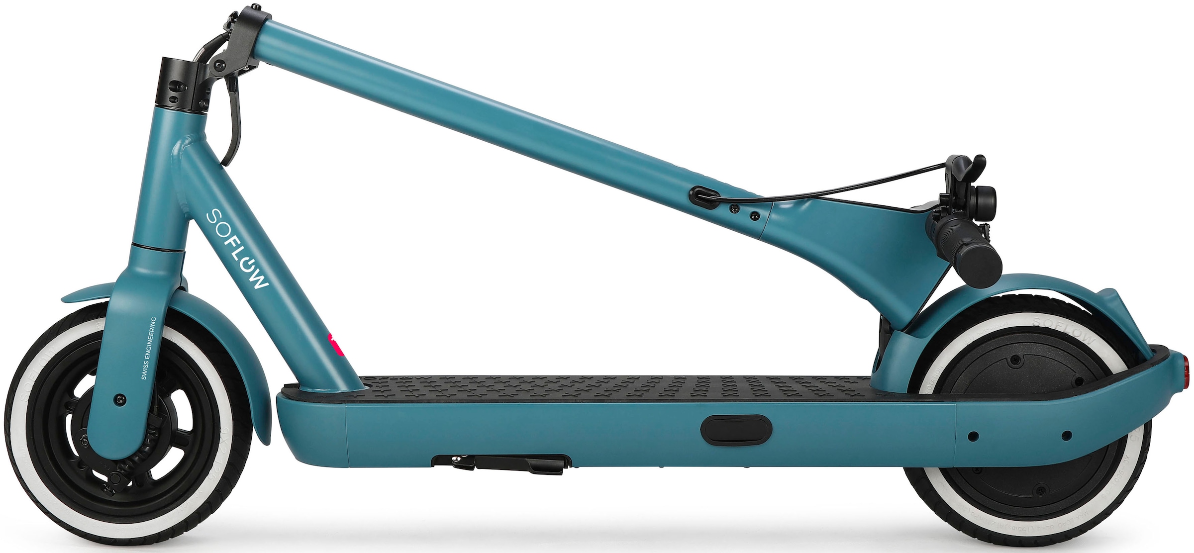 soflow E-Scooter »SO ONE+« mit Straßenzulassung, bis zu 40 km Reichweite