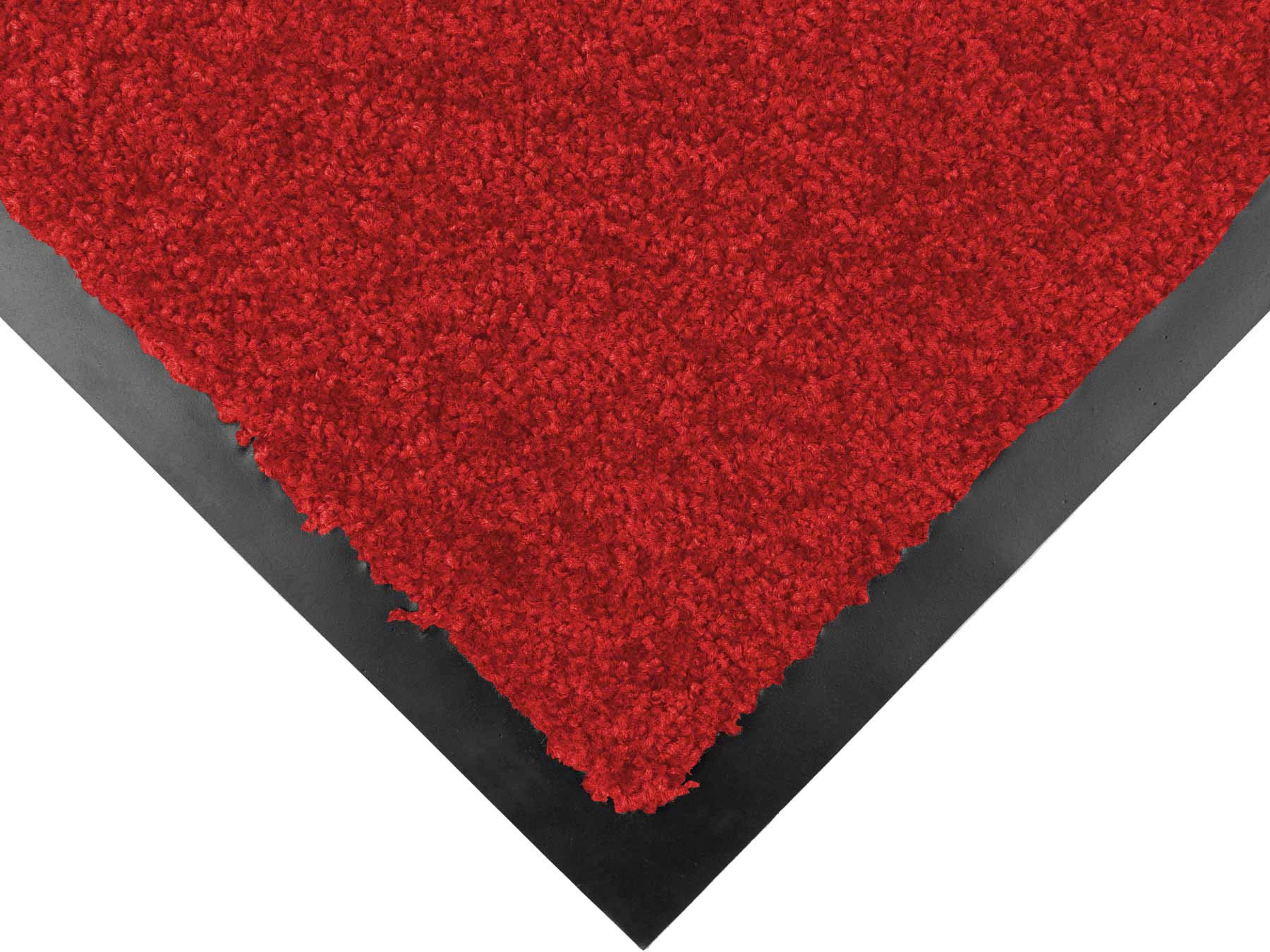 Primaflor-Ideen in Textil Fußmatte »CLEAN, Made in Belgium«, rechteckig, 8,5 mm Höhe, Schmutzfangmatte, große Farbauswahl, waschbar