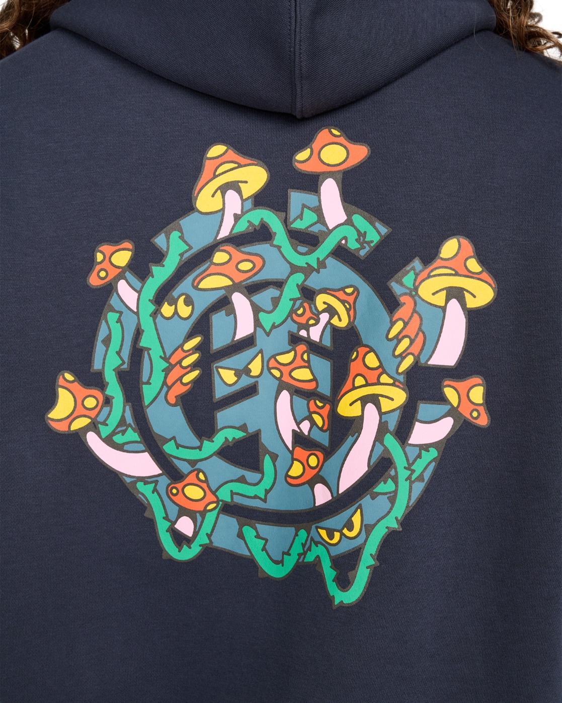 Element Kapuzensweatshirt »Midnight«