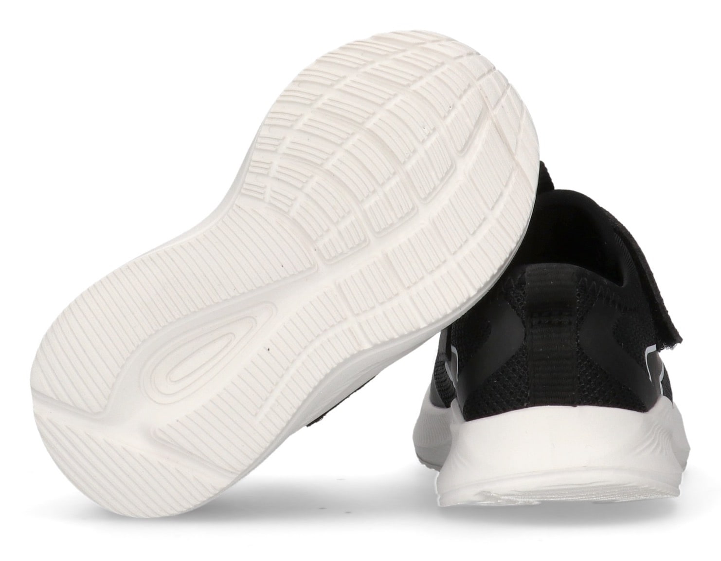 Calvin Klein Jeans Sneaker, Chunky Sneaker, Klettschuh, Freizeitschuh mit Logo verziert