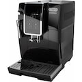De'Longhi Kaffeevollautomat »Dinamica ECAM 358.15.B«, Sensor-Bedienfeld